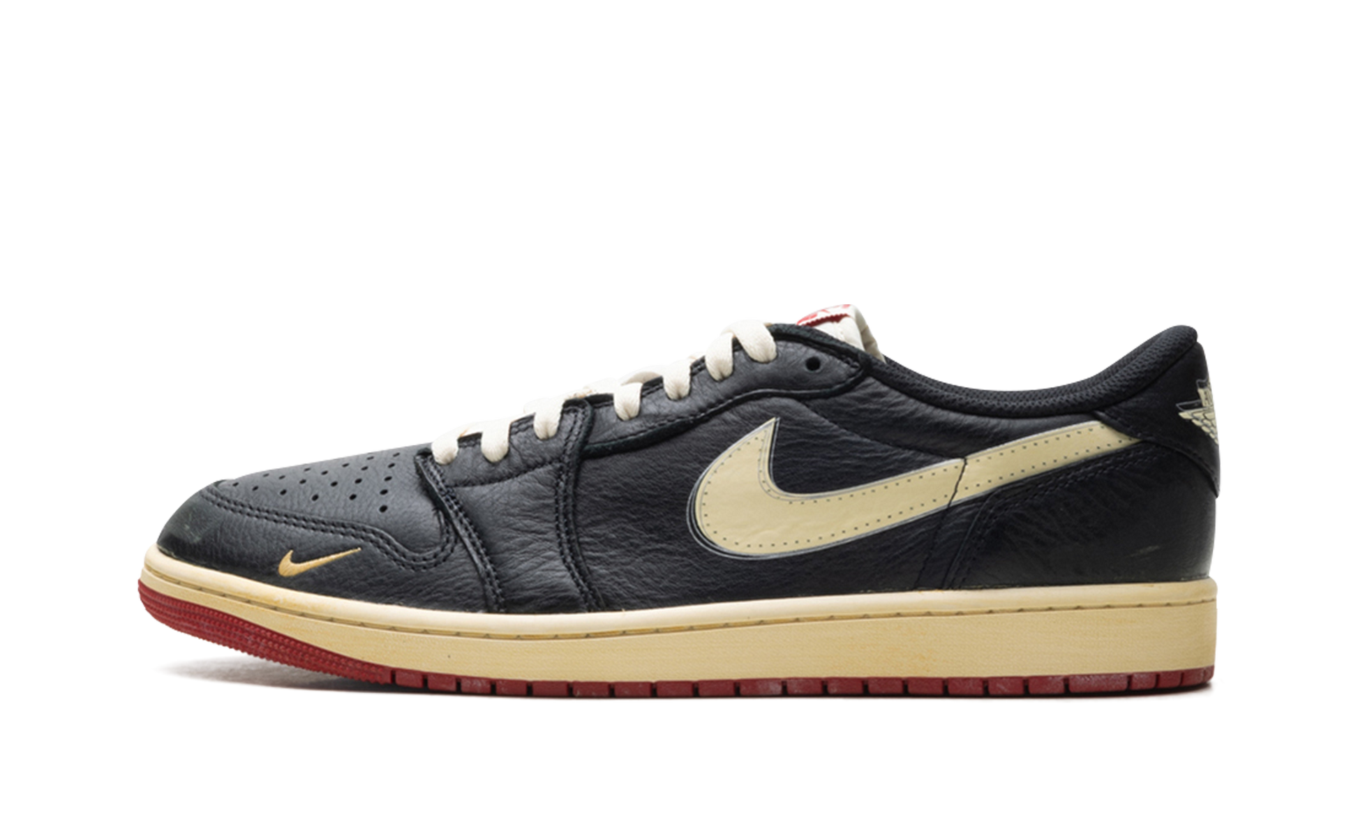 Nike Air Jordan 1 Low OG "Nigel Sylvester - Better With Time" IB8958 001