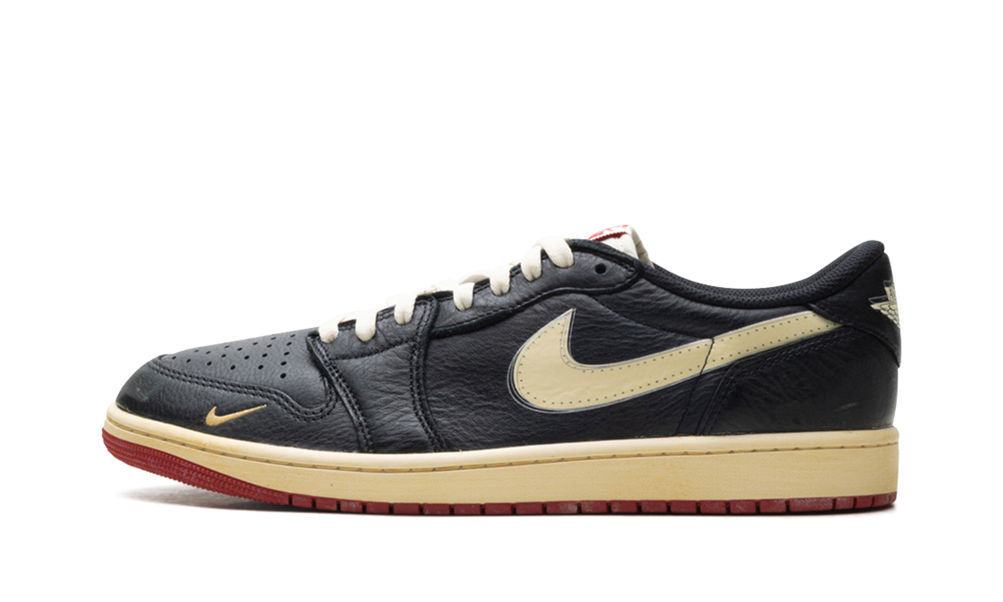 Nike Air Jordan 1 Low OG "Nigel Sylvester - Better With Time" IB8958 001