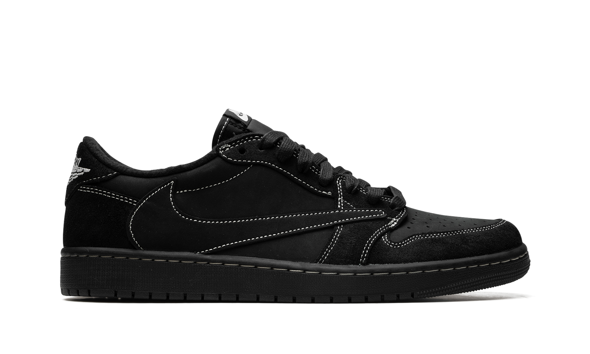 Nike Air Jordan 1 Low OG SP "Travis Scott - Black Phantom" DM7866 001