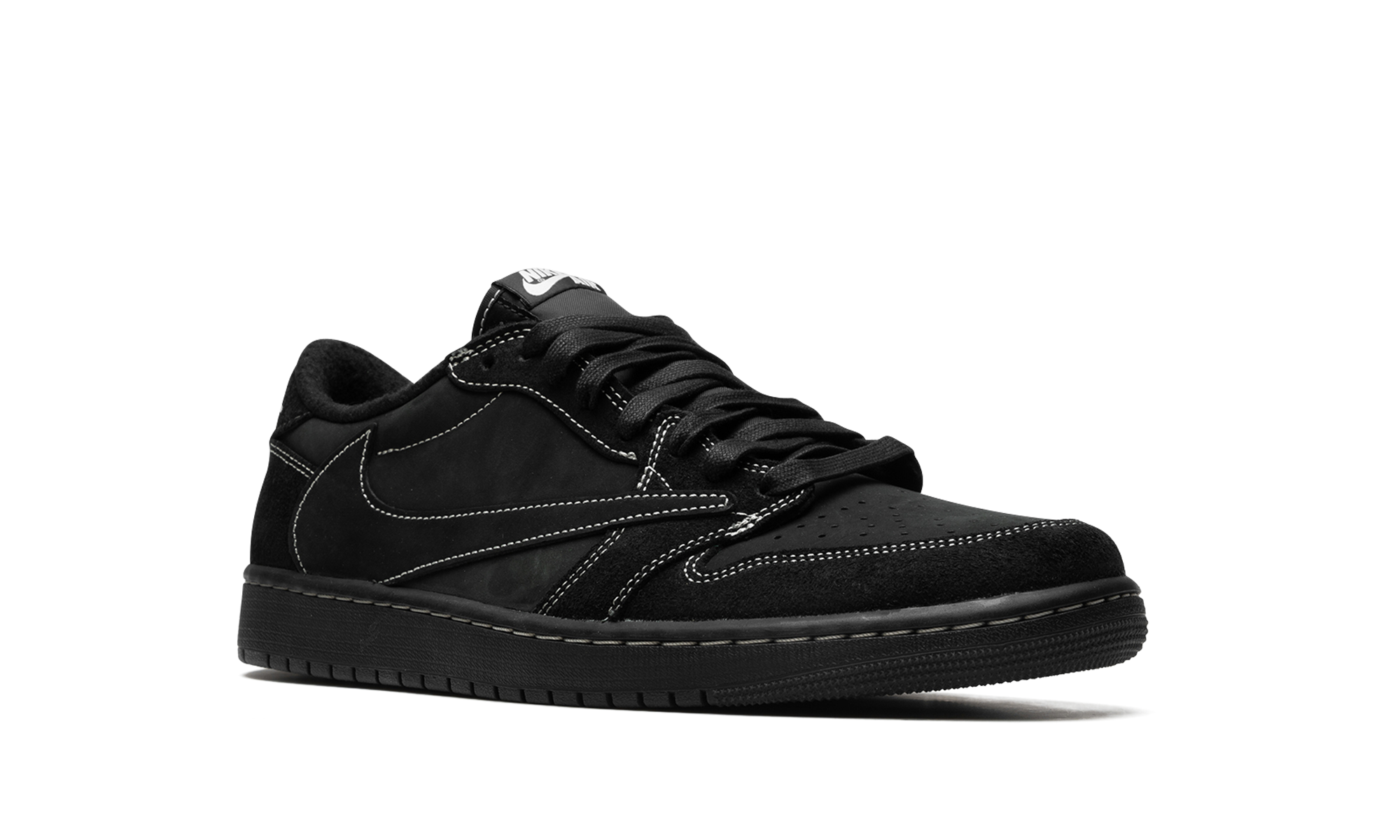 Nike Air Jordan 1 Low OG SP "Travis Scott - Black Phantom" DM7866 001