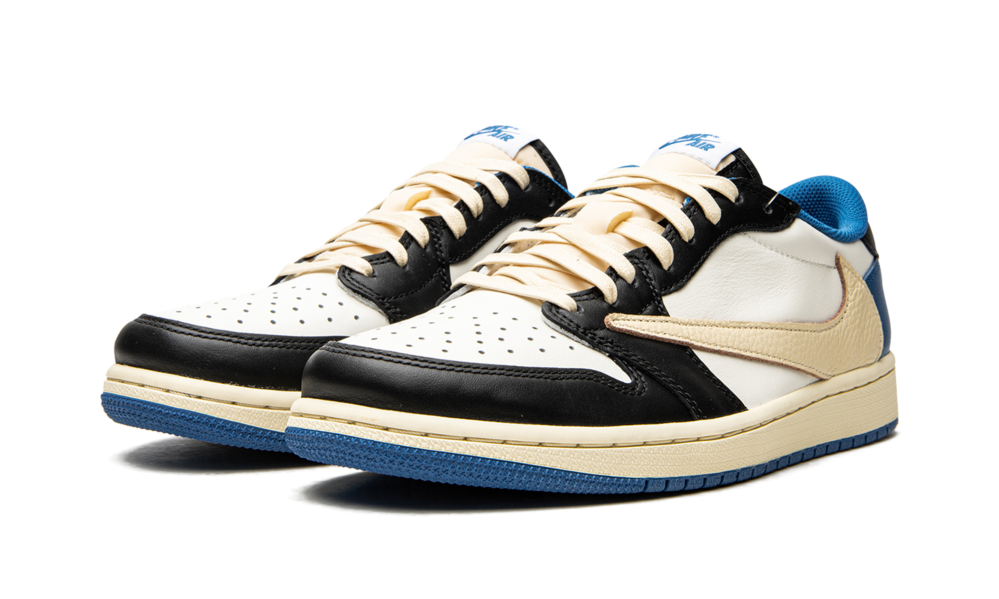 Nike Air Jordan 1 Low OG SP "Travis Scott - Fragment" DM7866 140