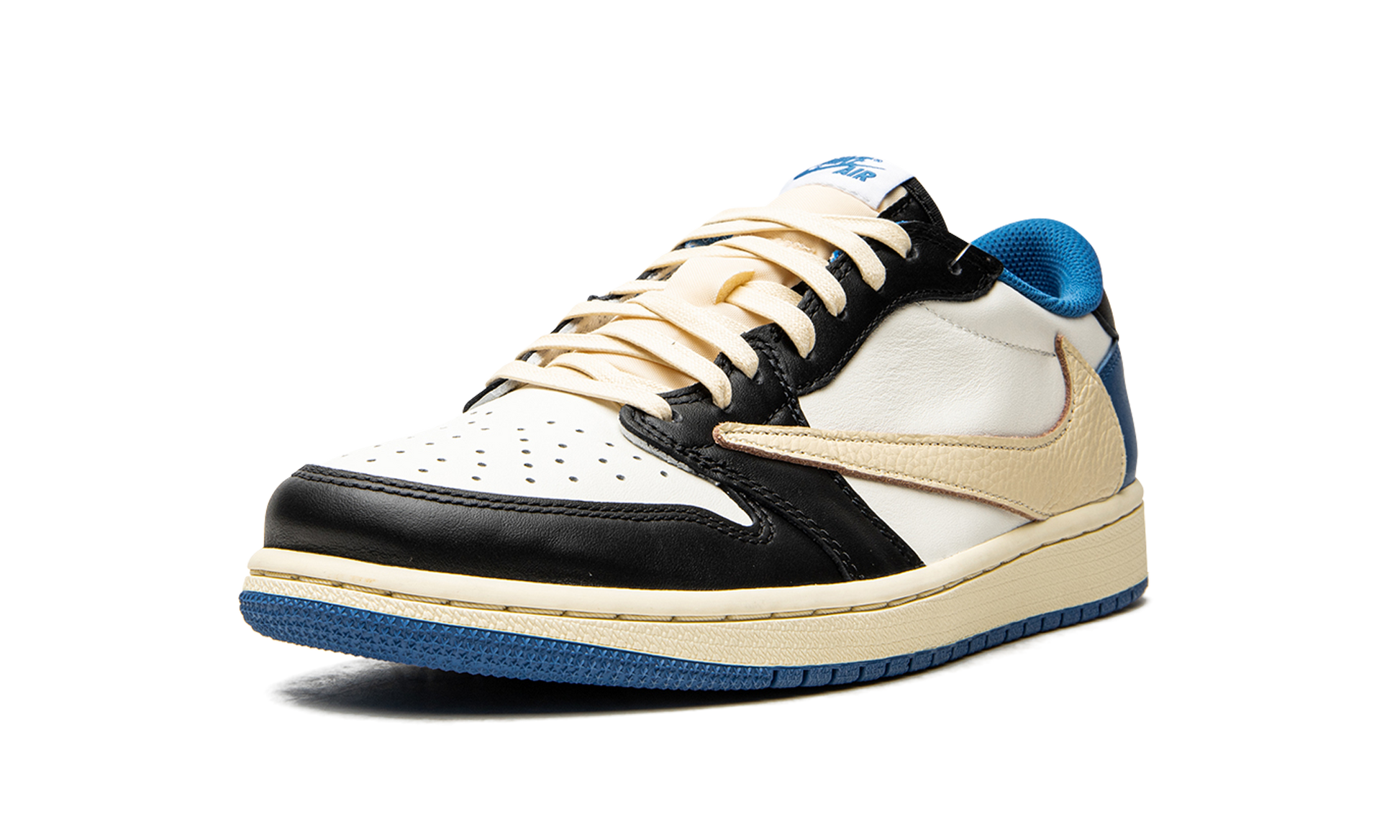 Nike Air Jordan 1 Low OG SP "Travis Scott - Fragment" DM7866 140
