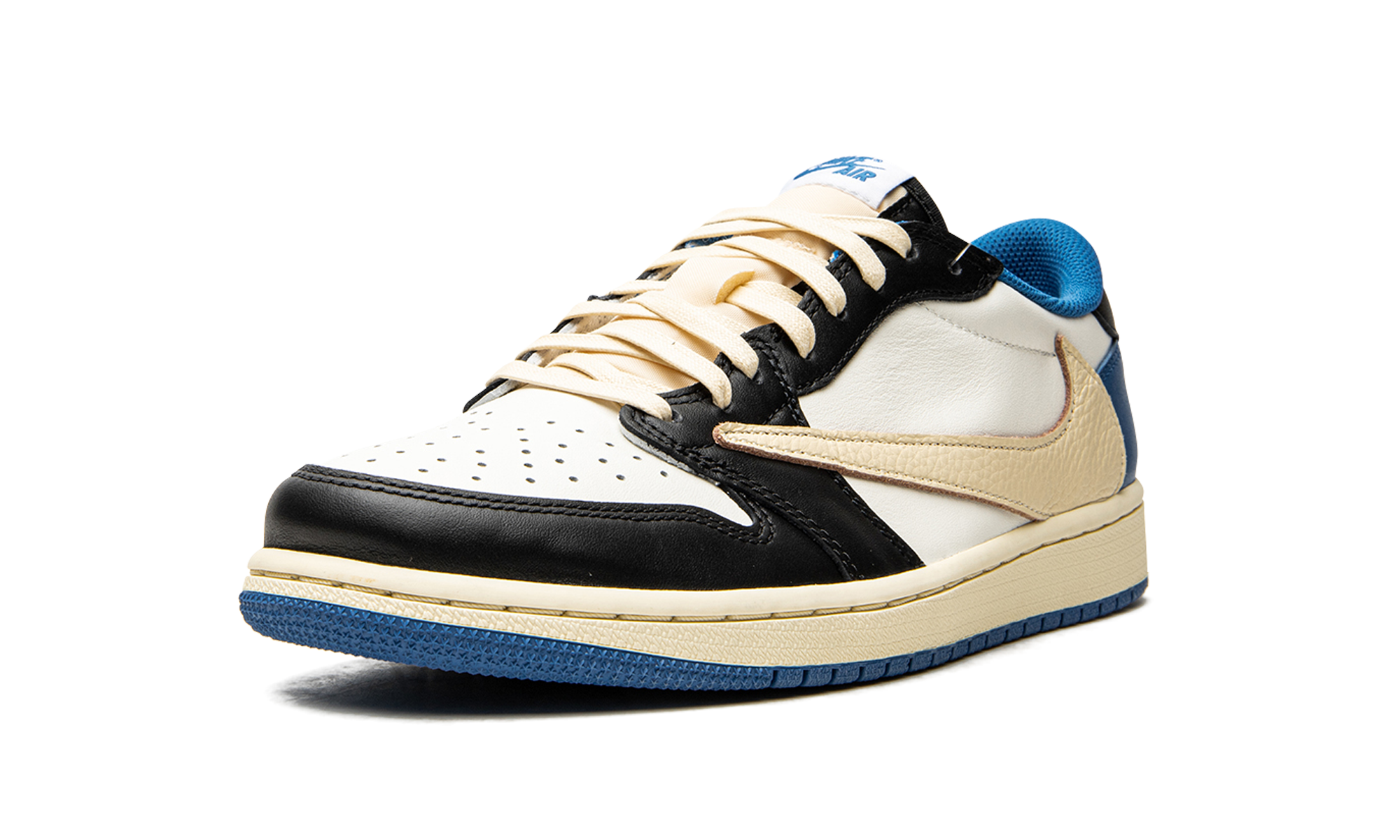Nike Air Jordan 1 Low OG SP "Travis Scott - Fragment" DM7866 140