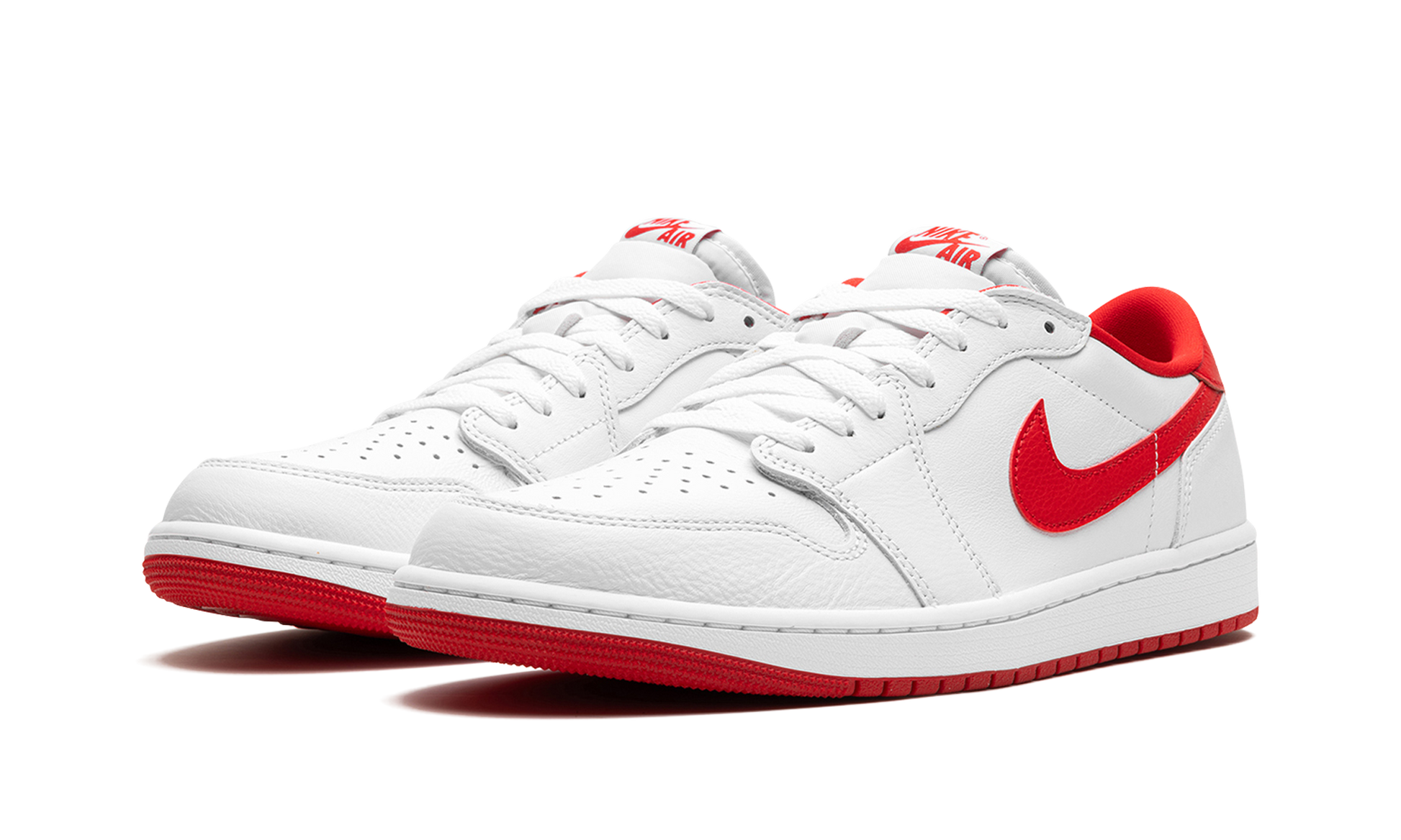 Nike Air Jordan 1 Low OG "University Red" CZ0790 161
