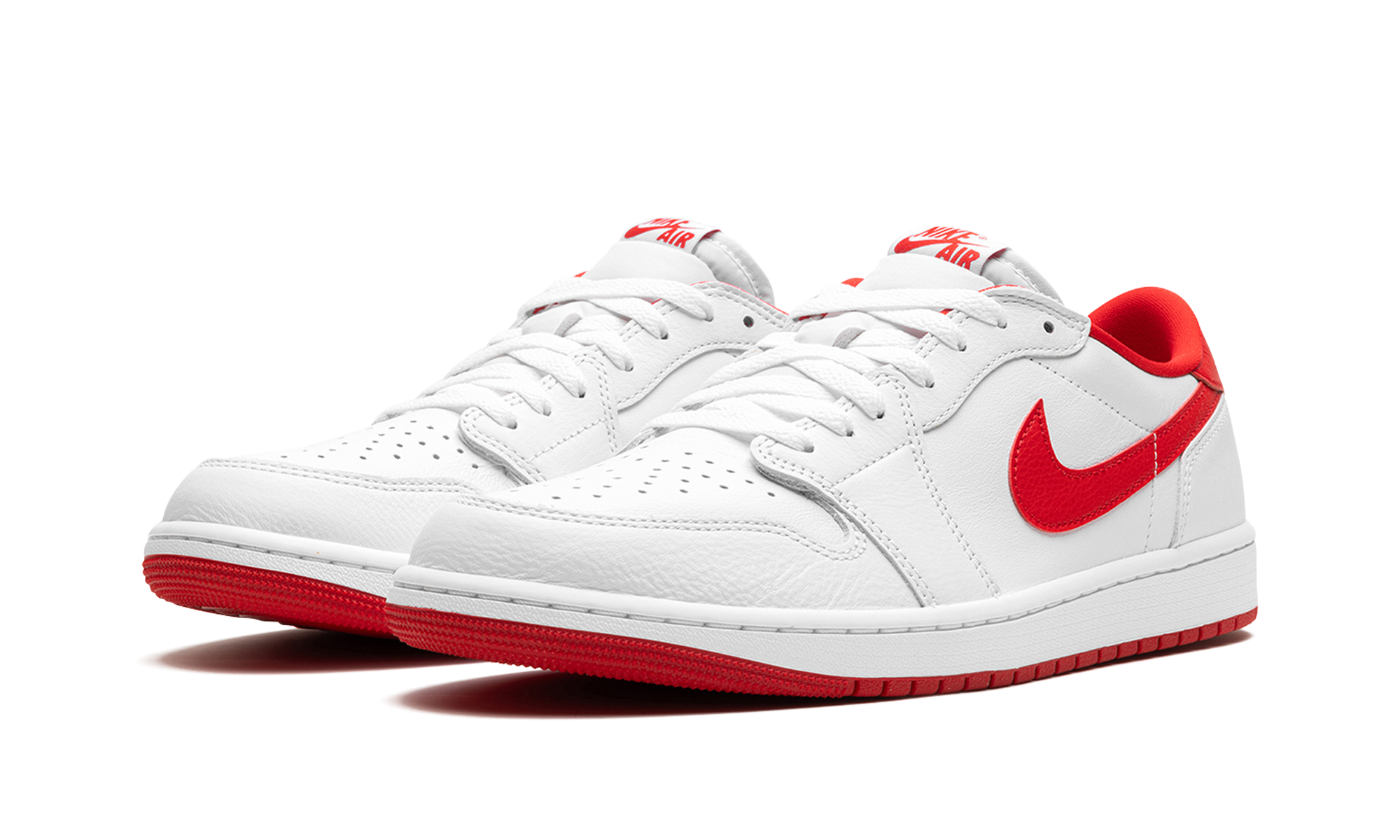 Nike Air Jordan 1 Low OG "University Red" CZ0790 161