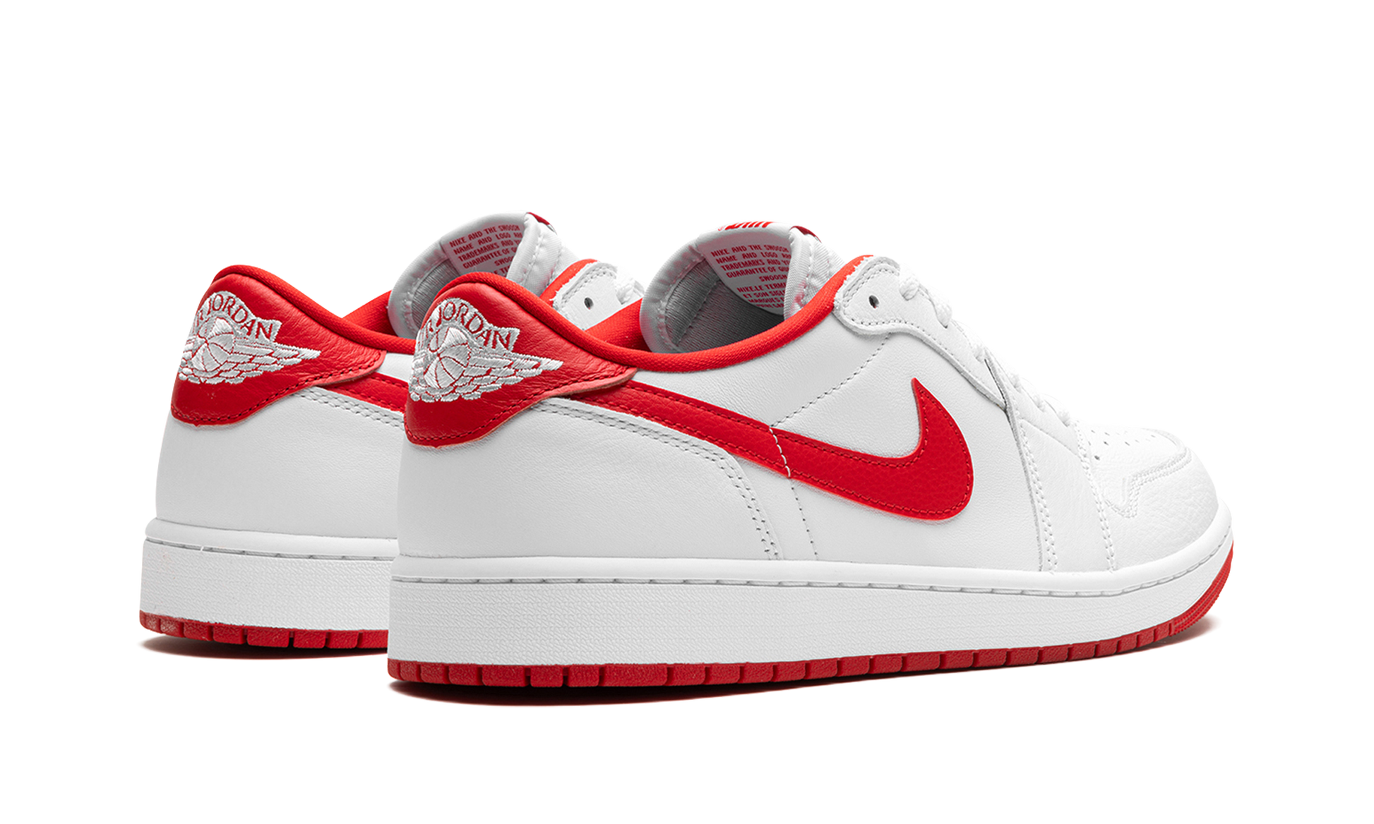 Nike Air Jordan 1 Low OG "University Red" CZ0790 161