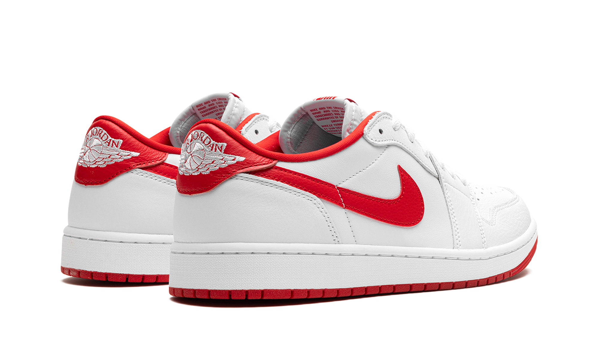 Nike Air Jordan 1 Low OG "University Red" CZ0790 161