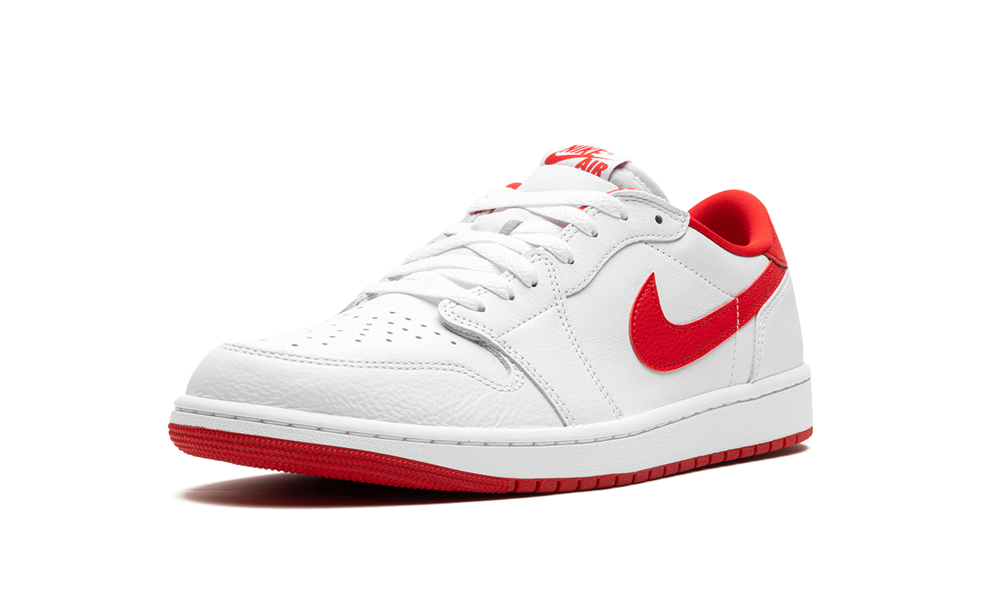 Nike Air Jordan 1 Low OG "University Red" CZ0790 161