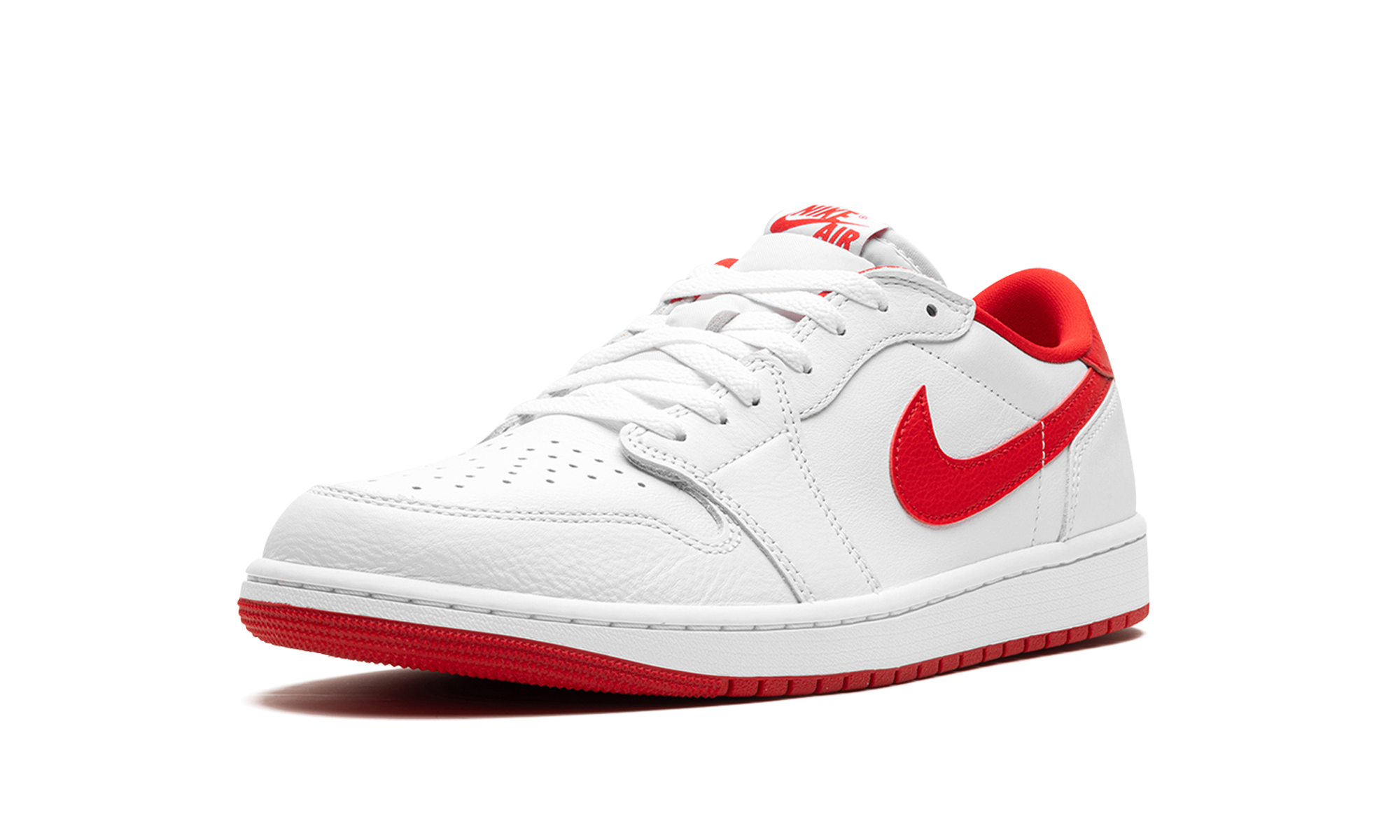 Nike Air Jordan 1 Low OG "University Red" CZ0790 161