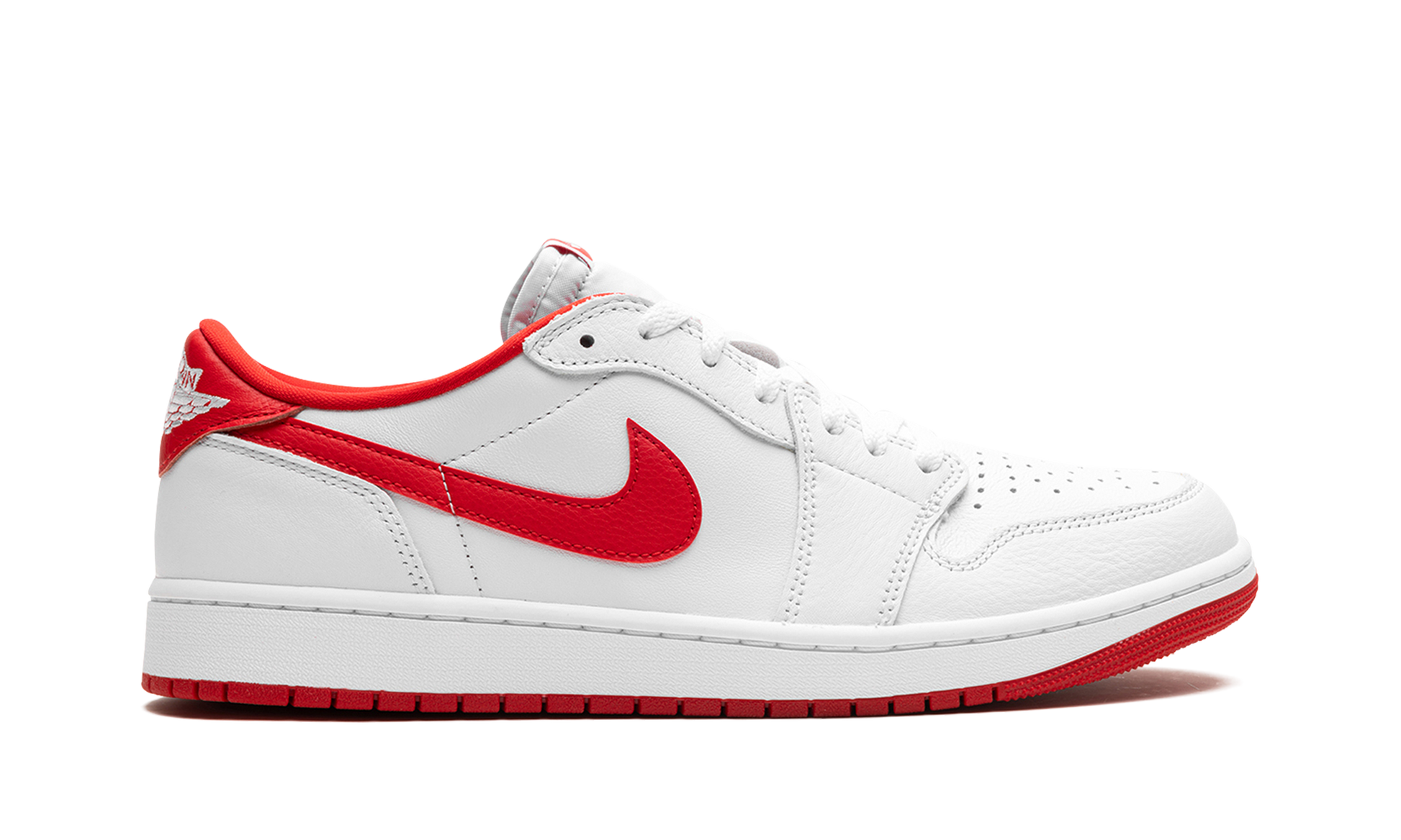 Nike Air Jordan 1 Low OG "University Red" CZ0790 161