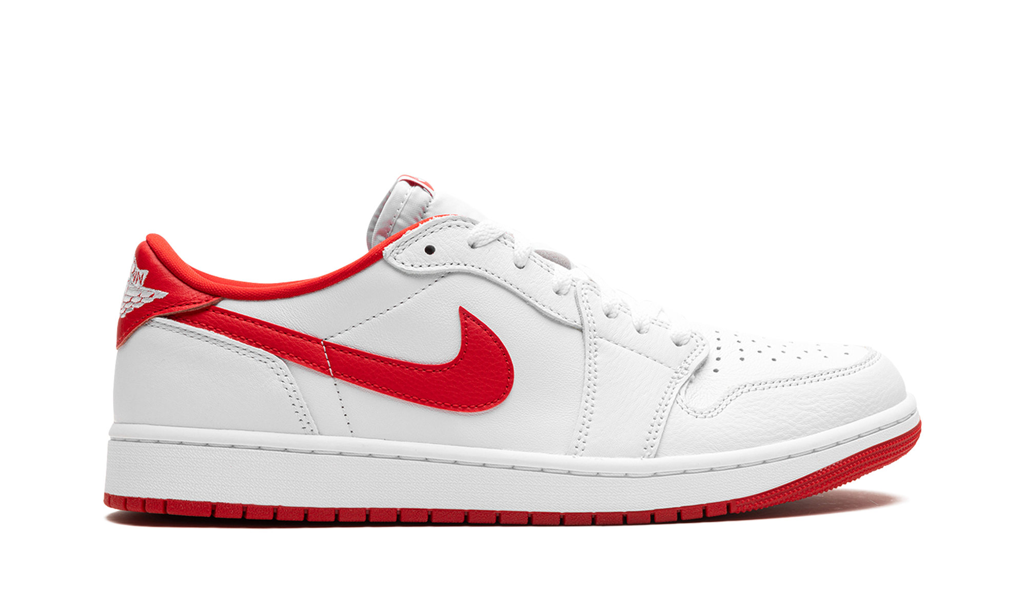 Nike Air Jordan 1 Low OG "University Red" CZ0790 161