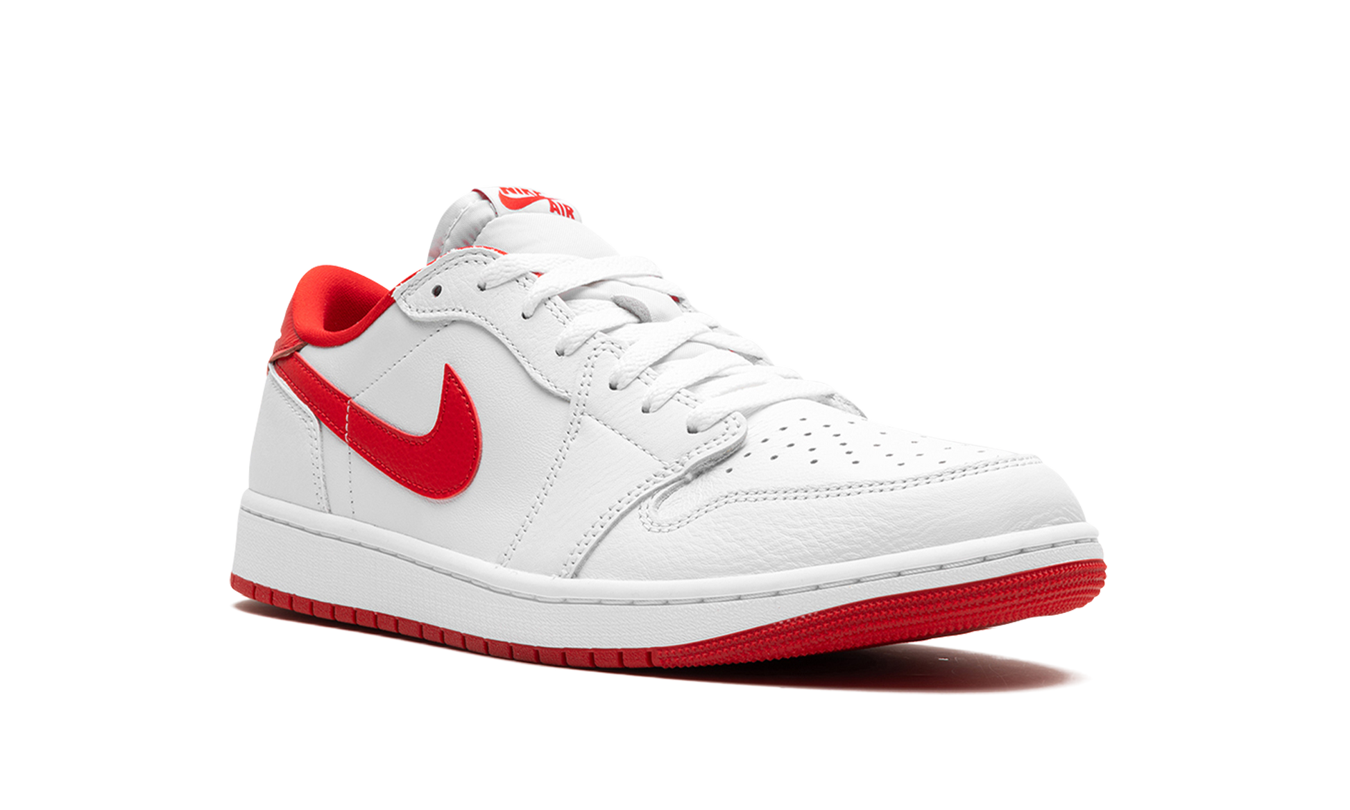 Nike Air Jordan 1 Low OG "University Red" CZ0790 161
