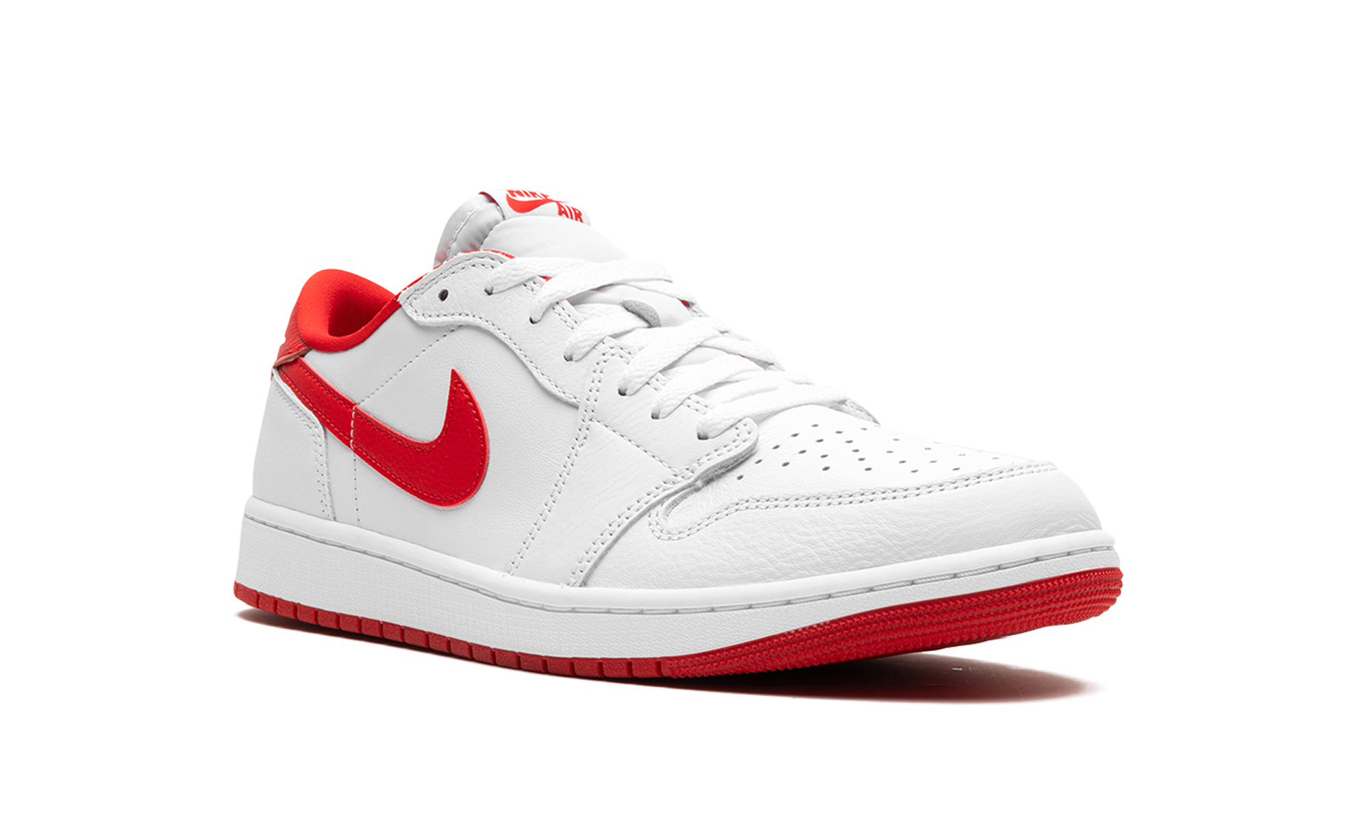 Nike Air Jordan 1 Low OG "University Red" CZ0790 161