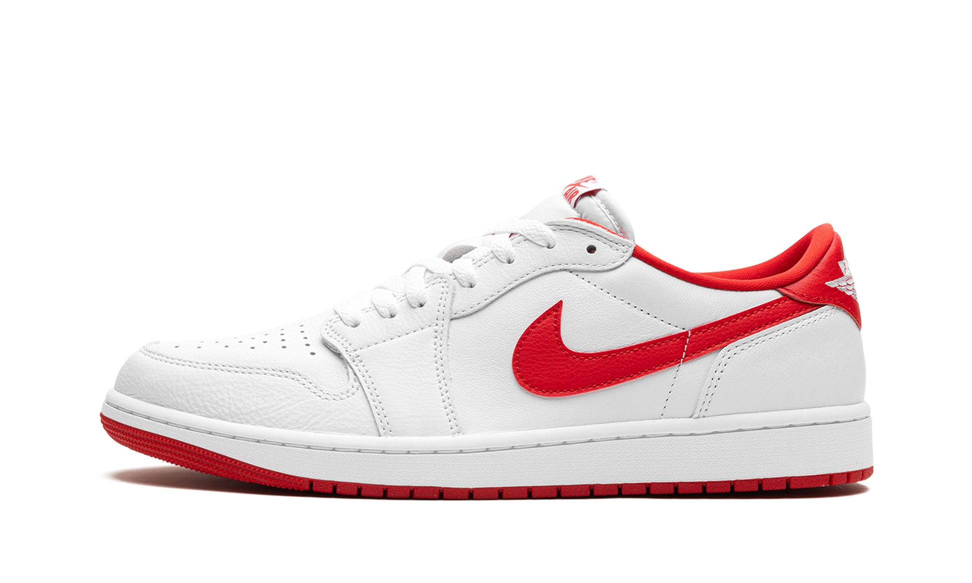 Nike Air Jordan 1 Low OG "University Red" CZ0790 161