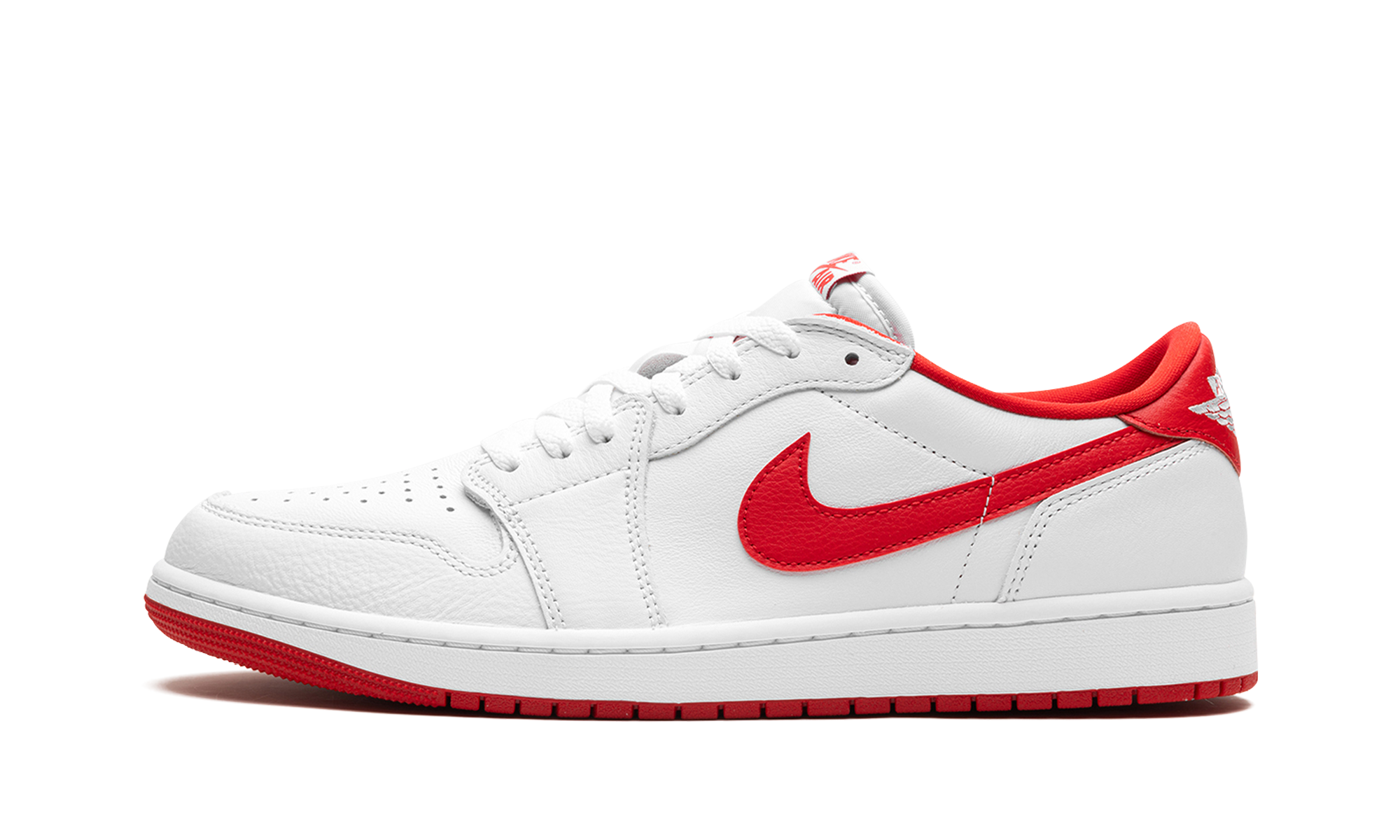 Nike Air Jordan 1 Low OG "University Red" CZ0790 161