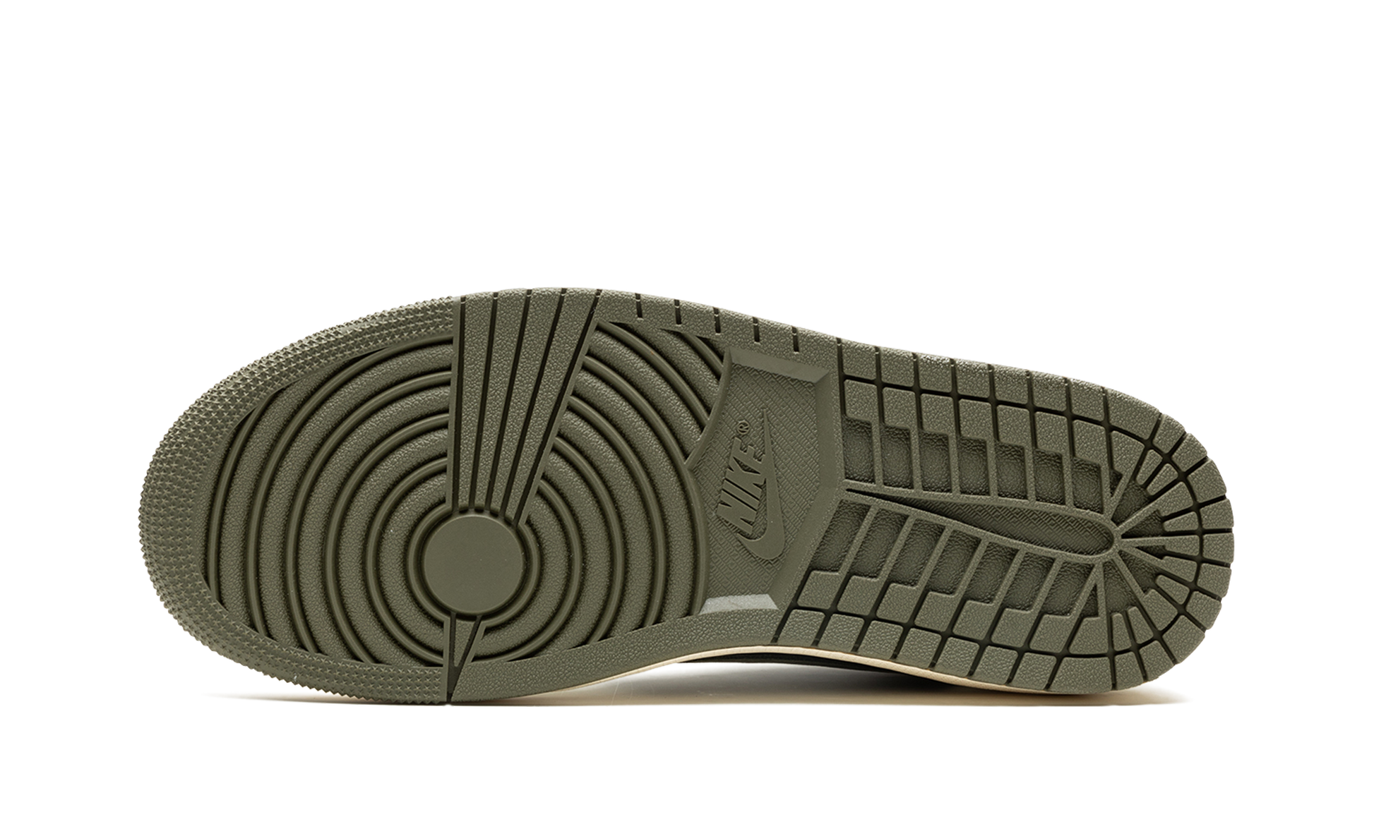 Nike AIR JORDAN 1 LOW OG WMNS "Travis Scott - Olive" DZ4137 106