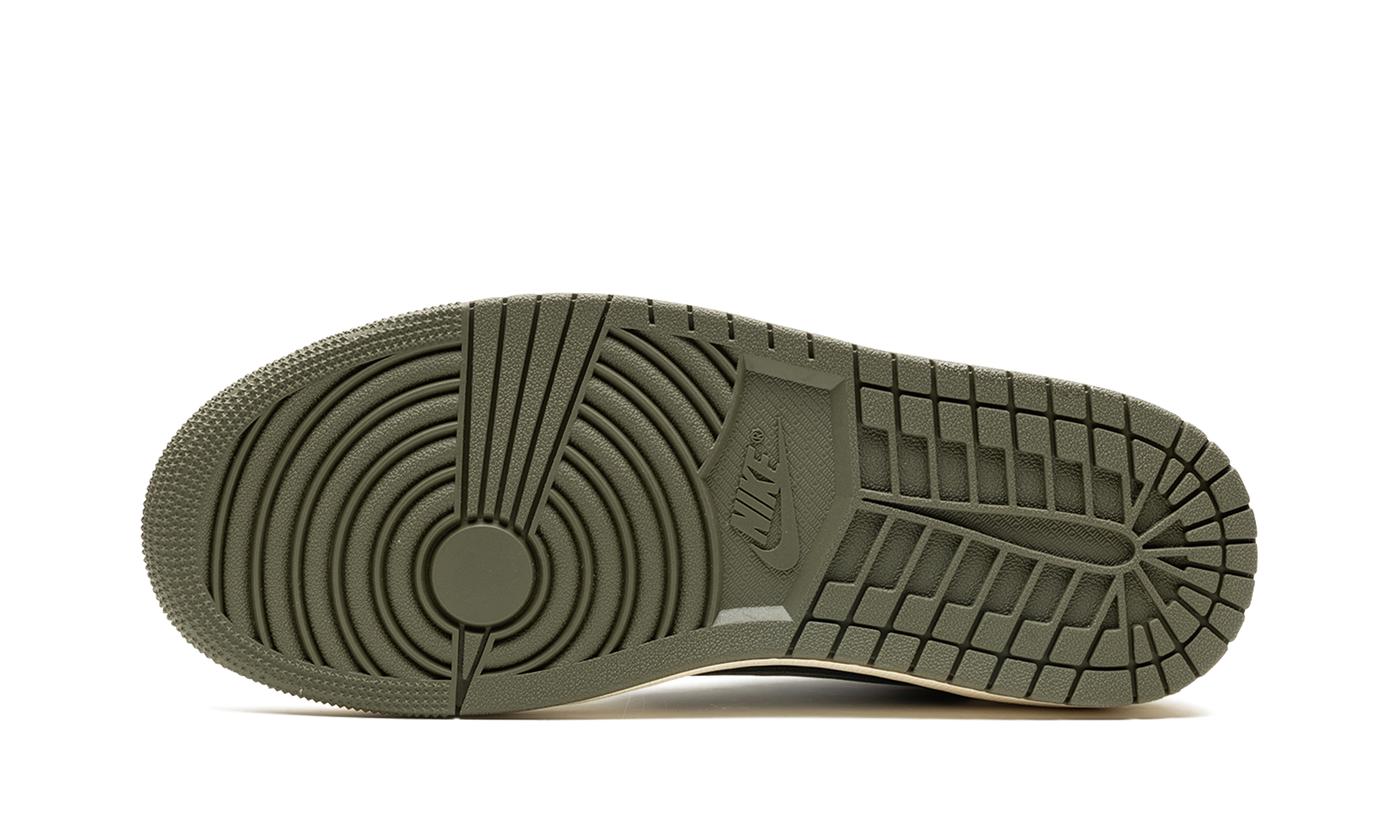 Nike AIR JORDAN 1 LOW OG WMNS "Travis Scott - Olive" DZ4137 106