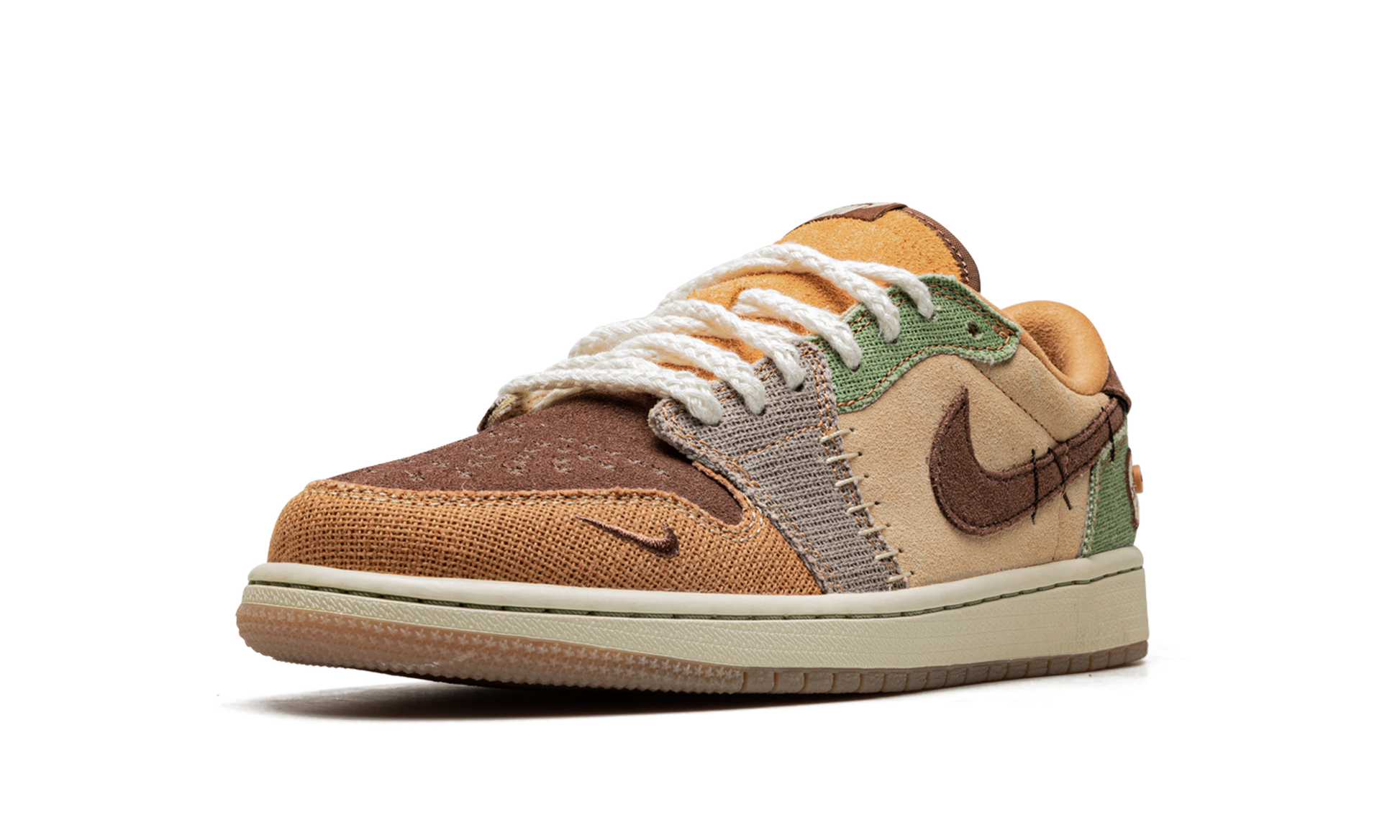 Nike Air Jordan 1 Low OG "Zion Williamson - Voodoo" DZ7292 200