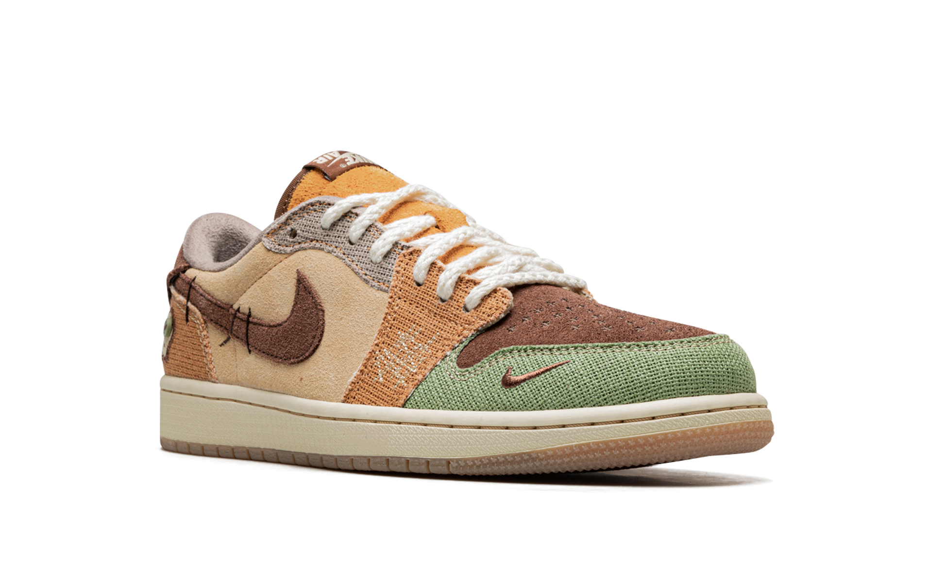 Nike Air Jordan 1 Low OG "Zion Williamson - Voodoo" DZ7292 200