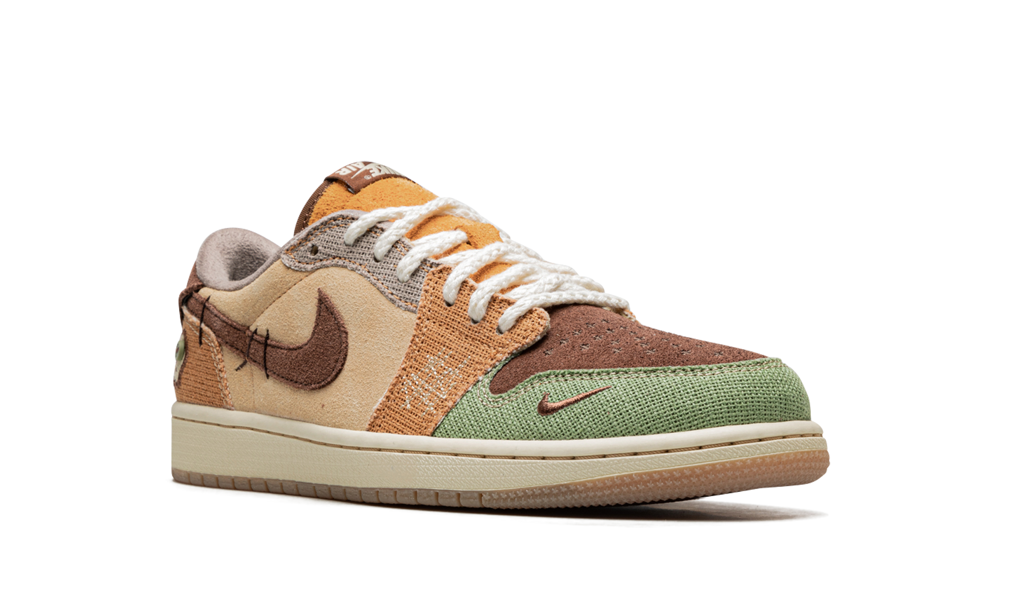 Nike Air Jordan 1 Low OG "Zion Williamson - Voodoo" DZ7292 200