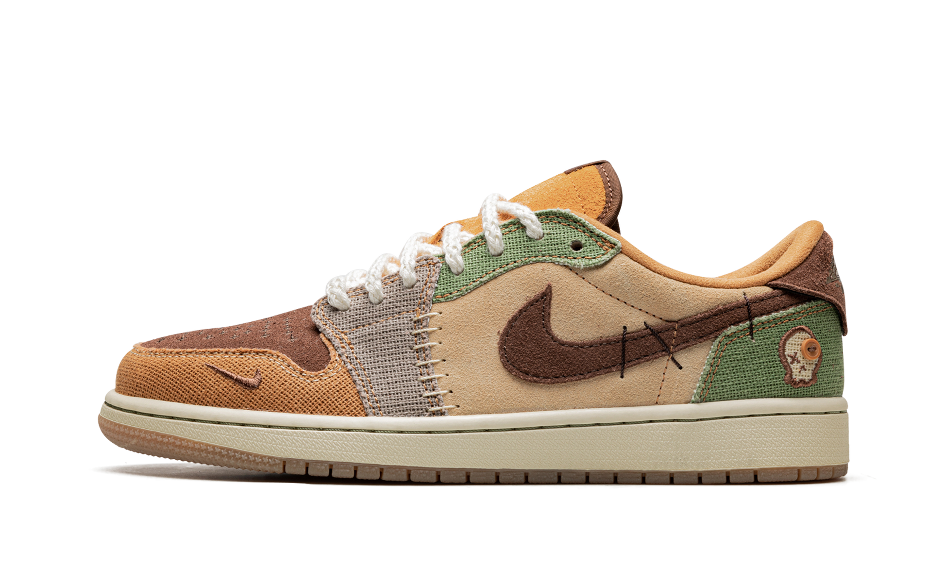 Nike Air Jordan 1 Low OG "Zion Williamson - Voodoo" DZ7292 200