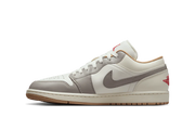 Nike Air Jordan 1 Low "Sail College Grey" 553558 169