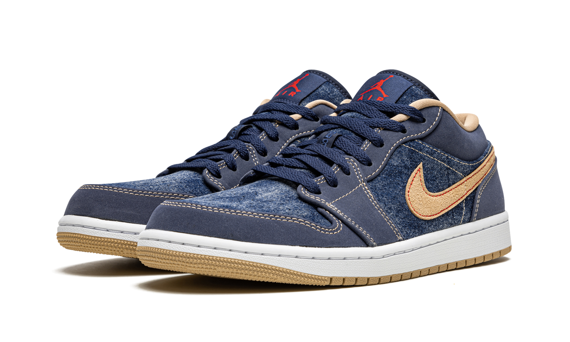 Nike Air Jordan 1 Low SE "Denim" DH1259 400