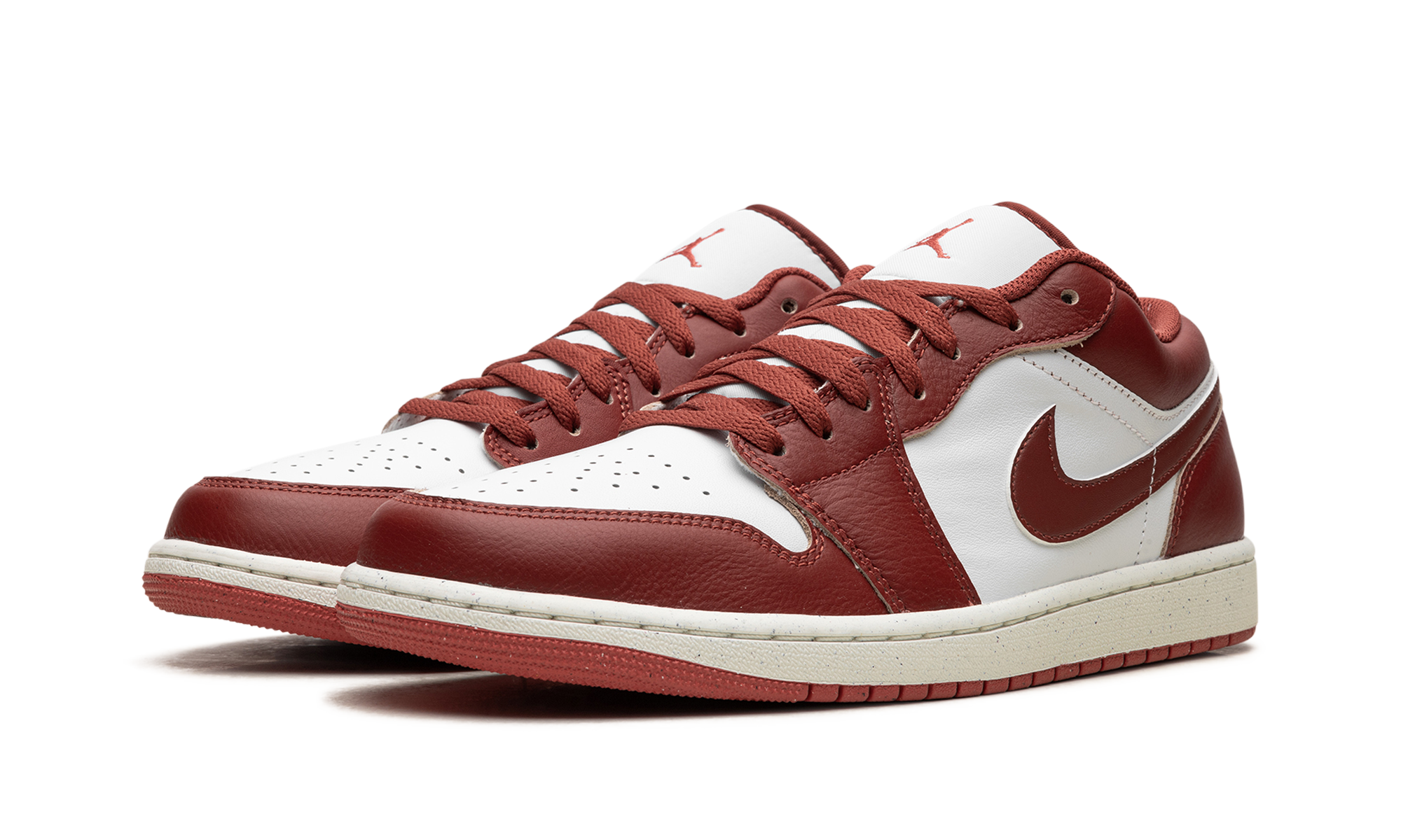 Nike Air Jordan 1 Low SE "DUNE RED" FJ3459 160