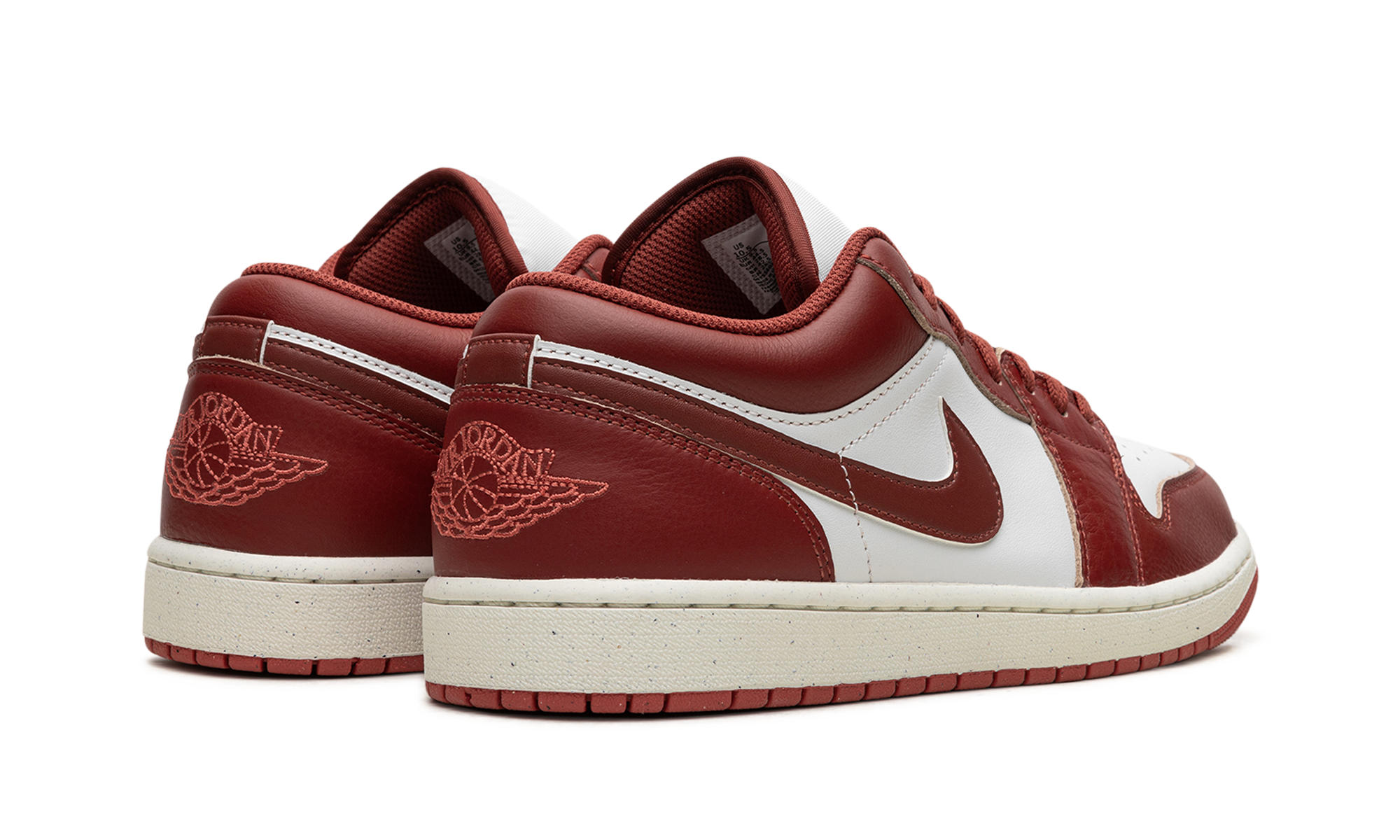 Nike Air Jordan 1 Low SE "DUNE RED" FJ3459 160