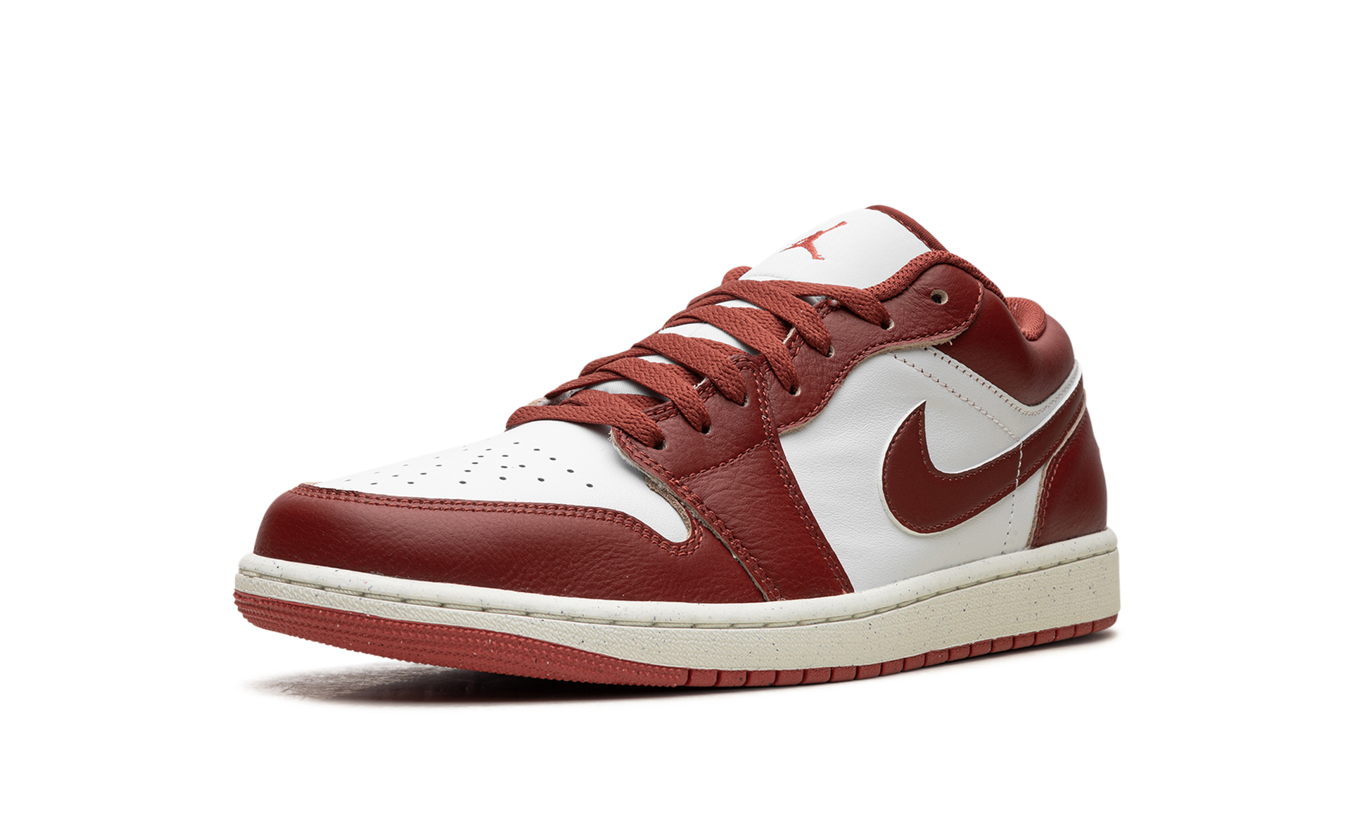 Nike Air Jordan 1 Low SE "DUNE RED" FJ3459 160