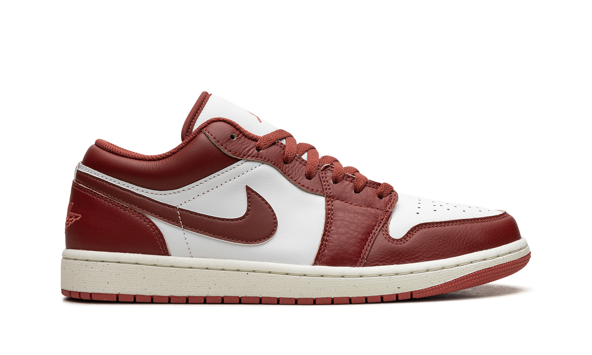 Nike Air Jordan 1 Low SE "DUNE RED" FJ3459 160