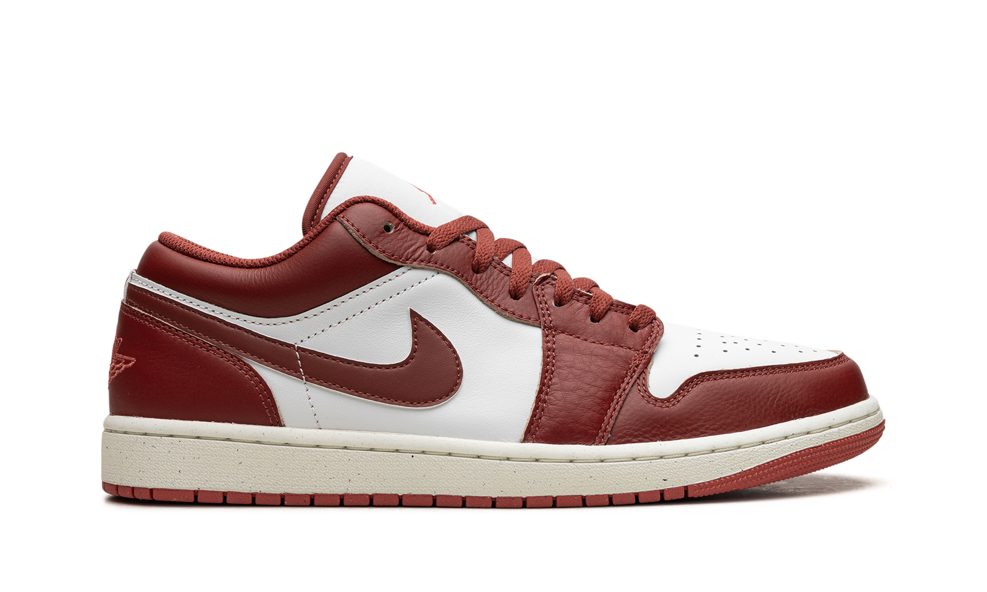 Nike Air Jordan 1 Low SE "DUNE RED" FJ3459 160