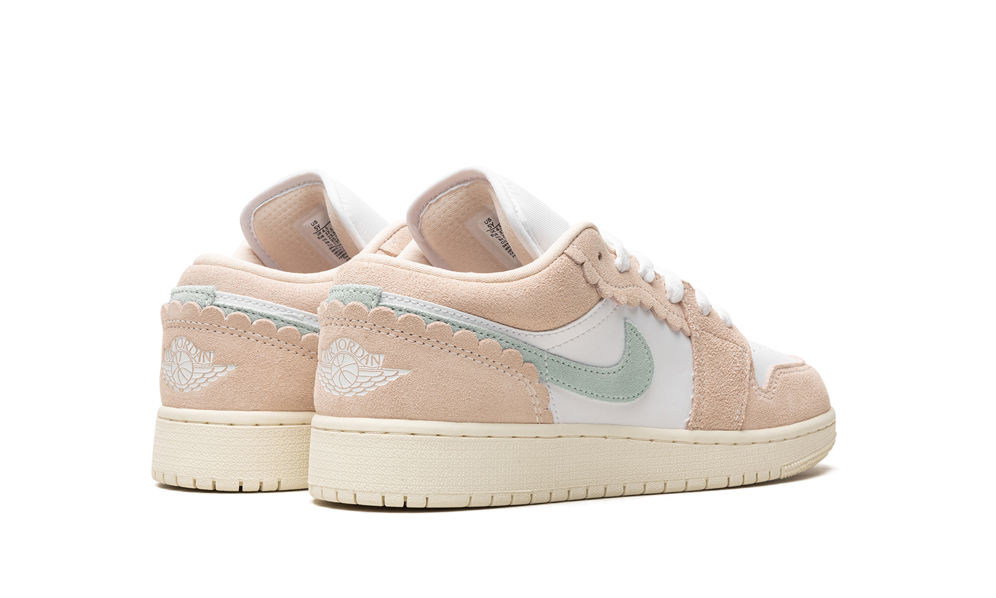 Nike Air Jordan 1 Low SE GS "Guava Ice" DZ5356 800