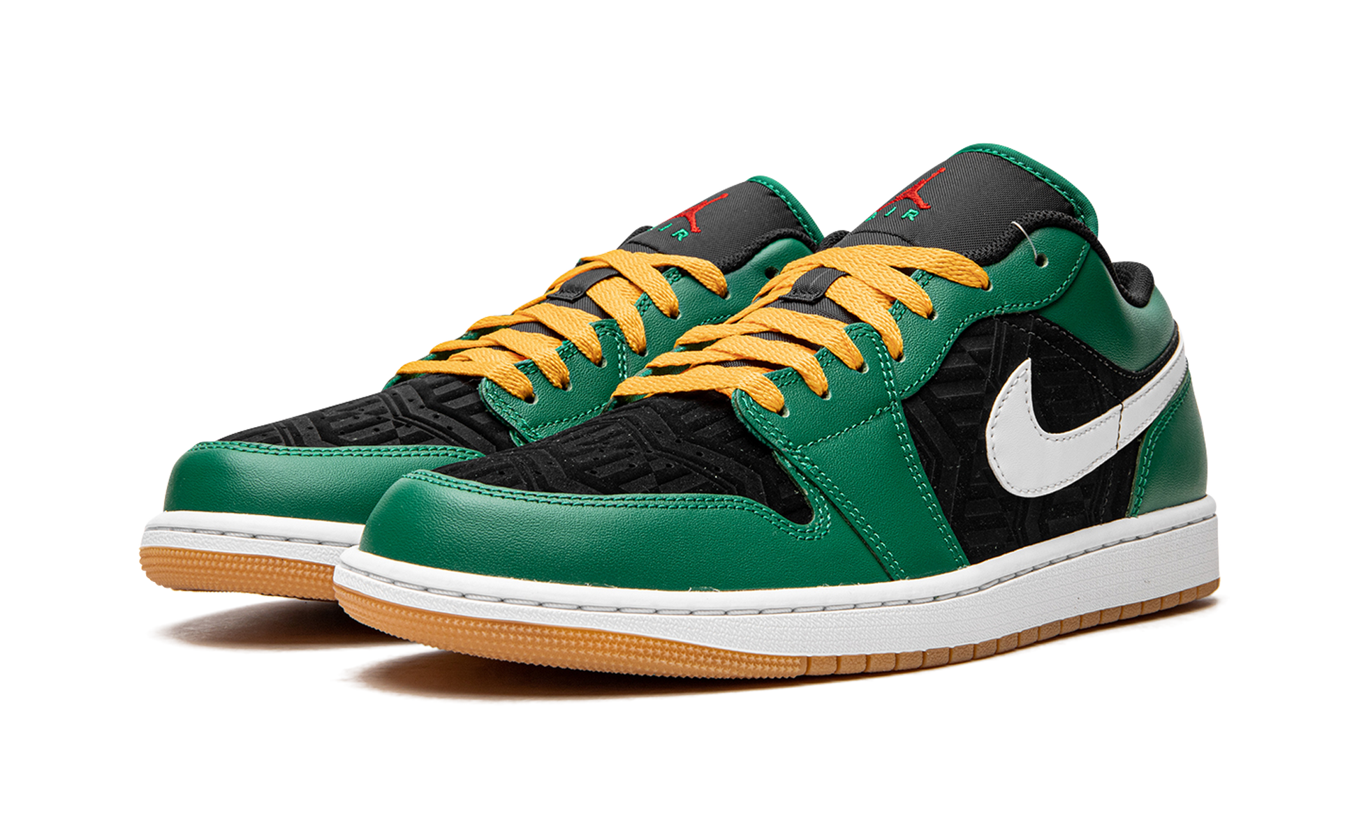 Nike Air Jordan 1 Low SE "Holiday Special - Malachite Green" DQ8422 300