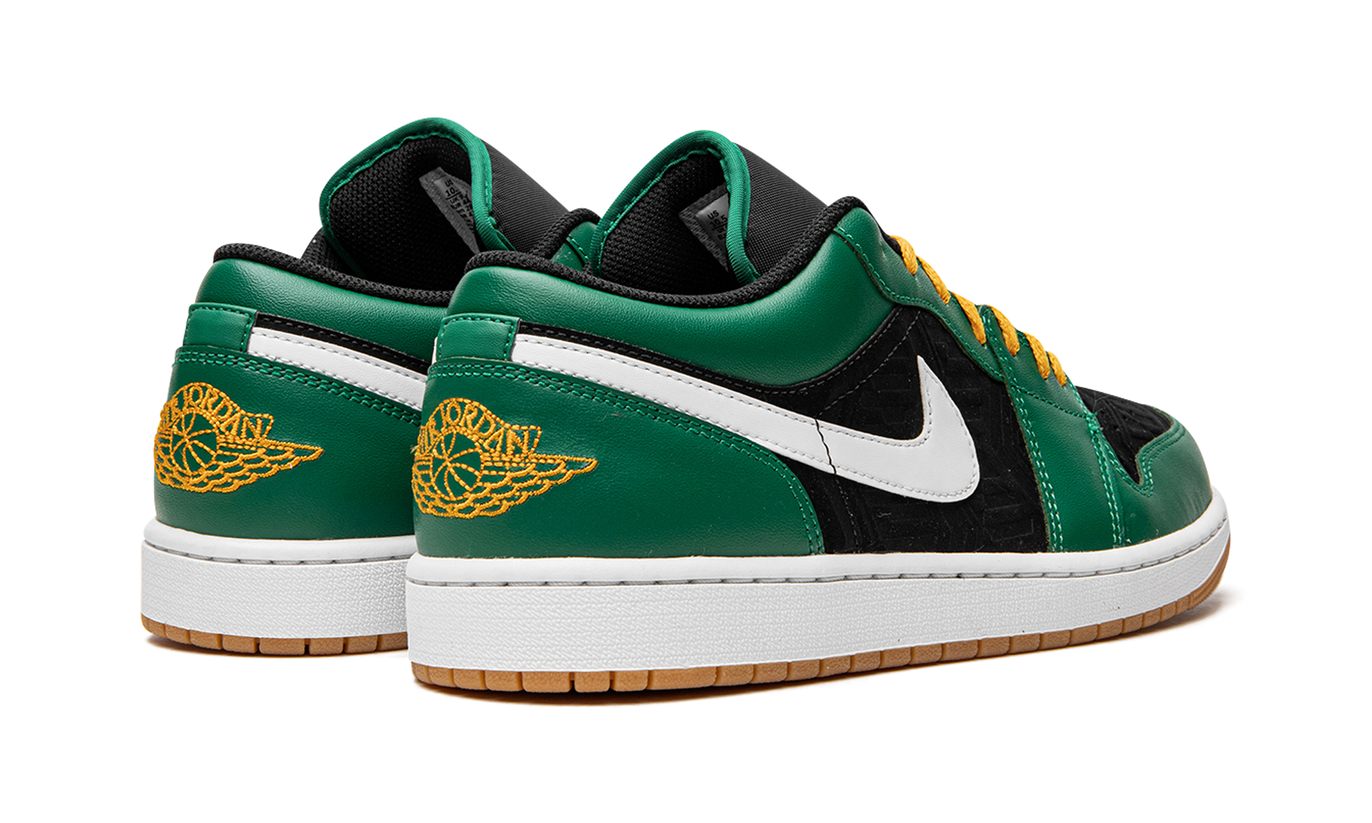 Nike Air Jordan 1 Low SE "Holiday Special - Malachite Green" DQ8422 300