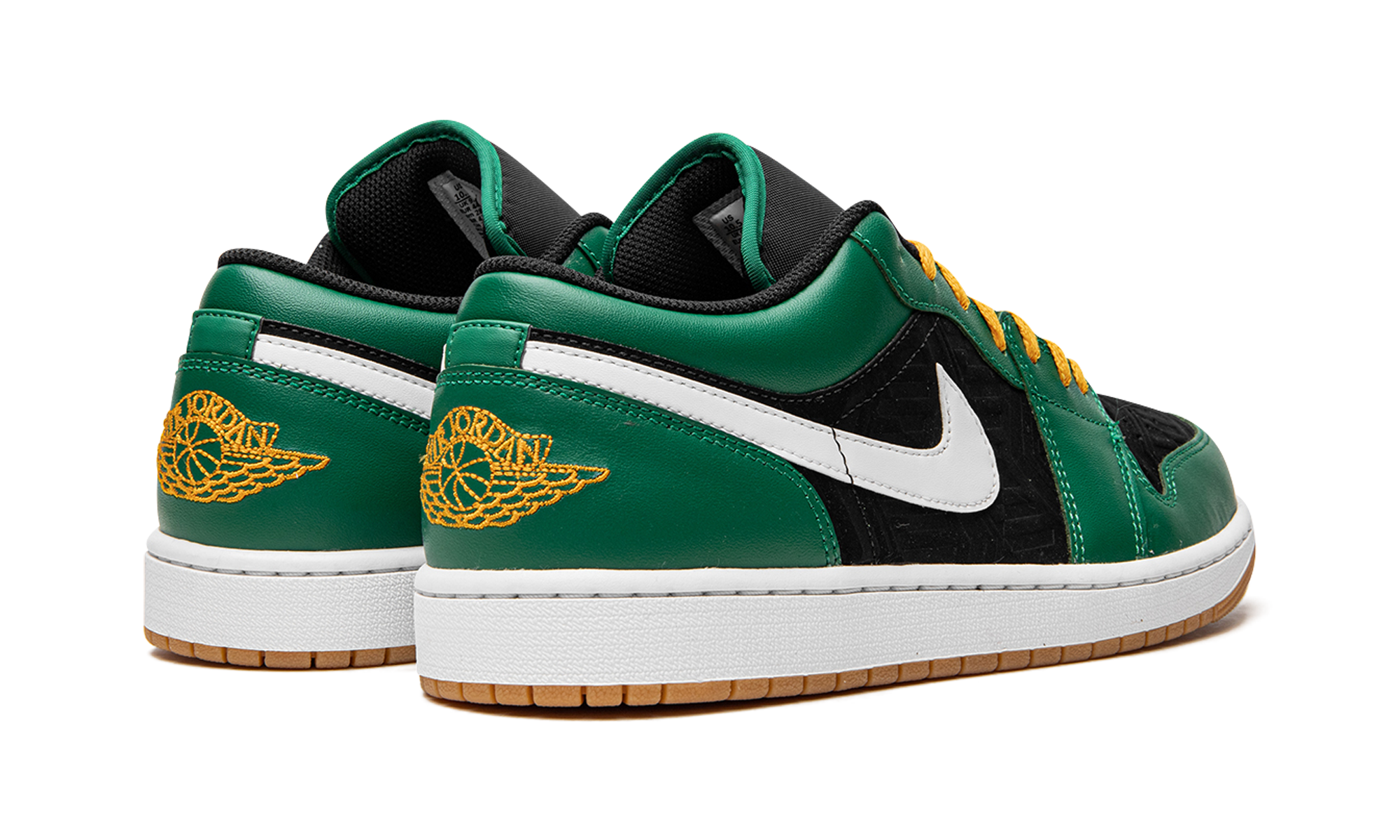Nike Air Jordan 1 Low SE "Holiday Special - Malachite Green" DQ8422 300
