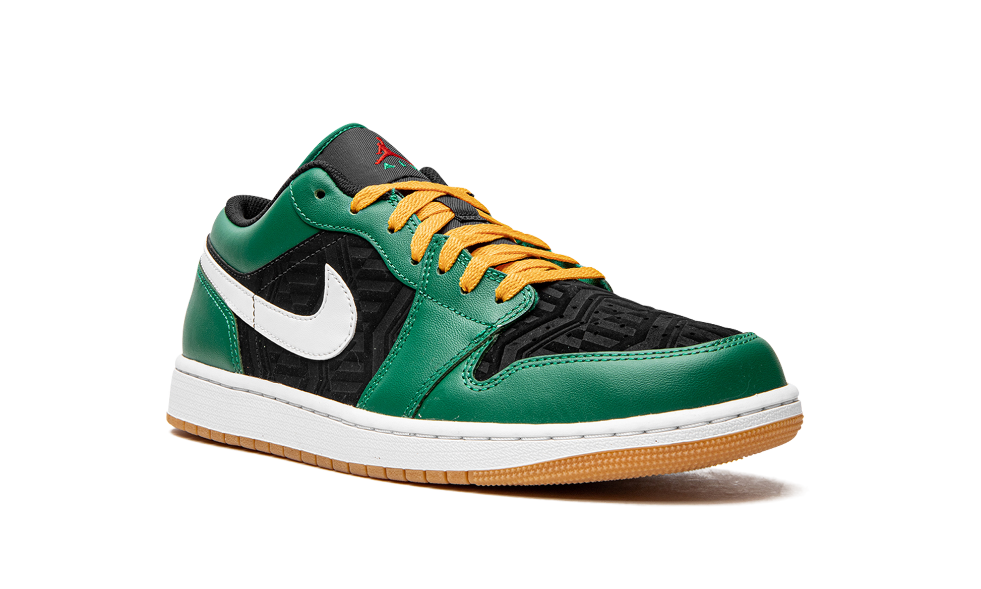 Nike Air Jordan 1 Low SE "Holiday Special - Malachite Green" DQ8422 300