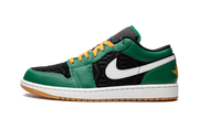 Nike Air Jordan 1 Low SE "Holiday Special - Malachite Green" DQ8422 300