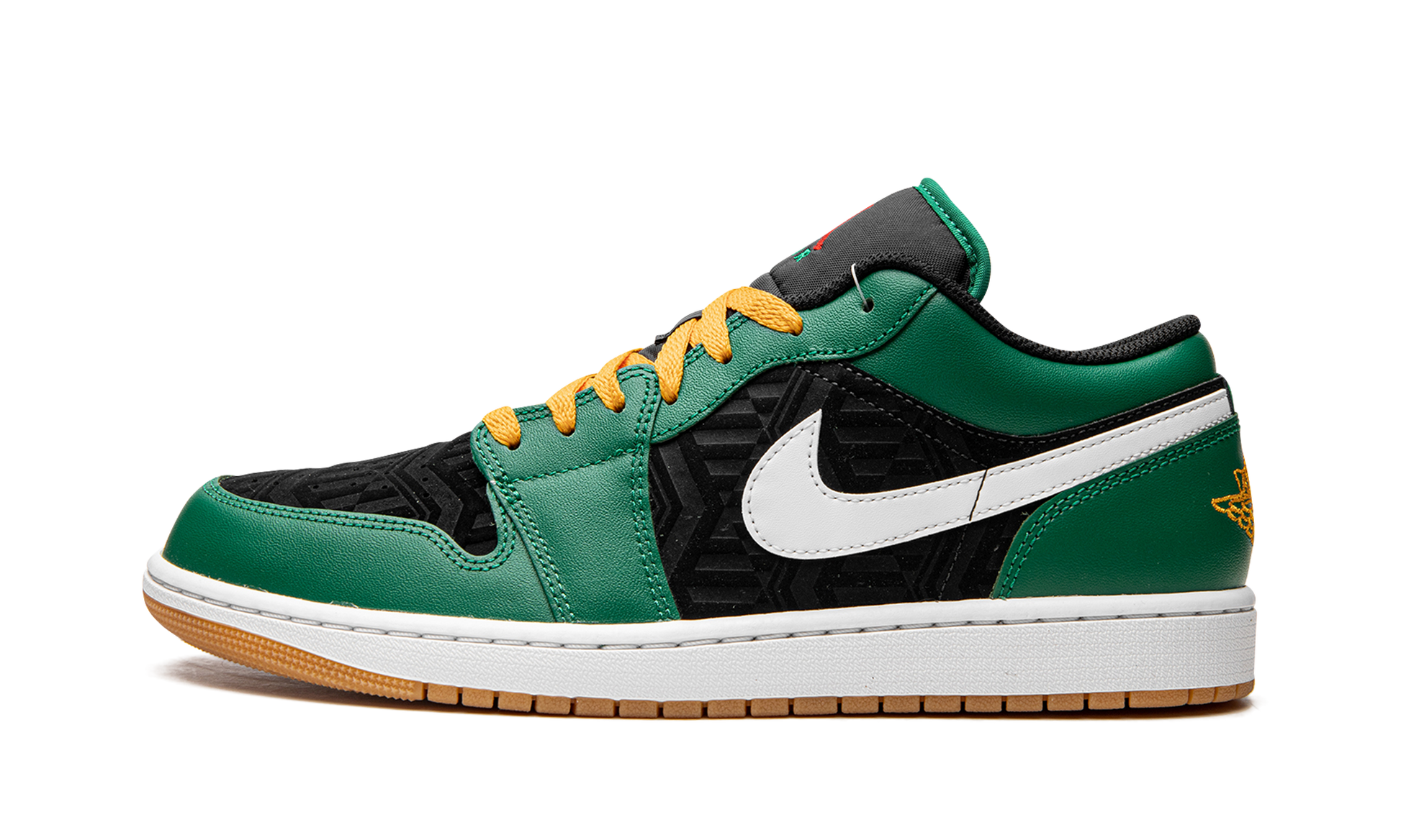 Nike Air Jordan 1 Low SE "Holiday Special - Malachite Green" DQ8422 300