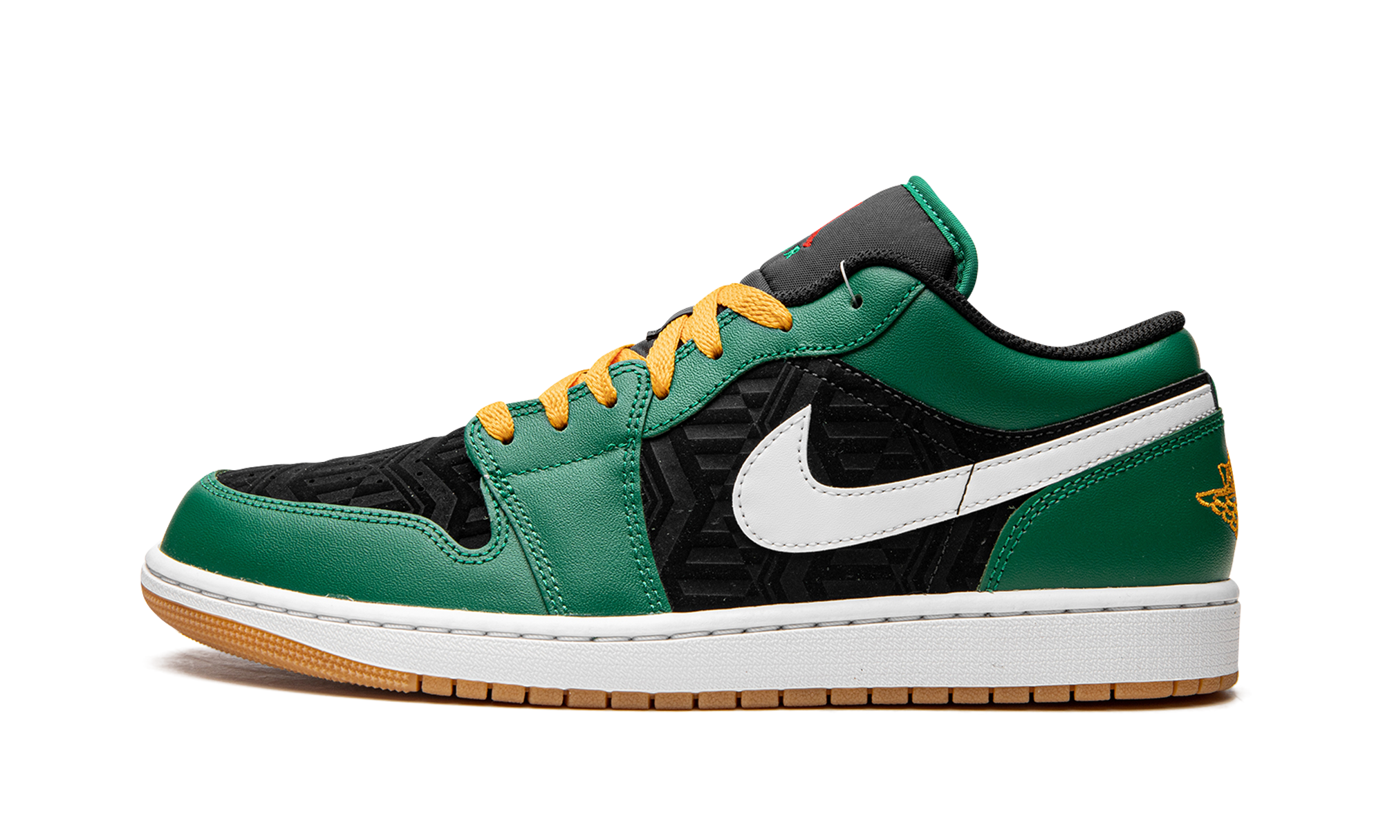 Nike Air Jordan 1 Low SE "Holiday Special - Malachite Green" DQ8422 300