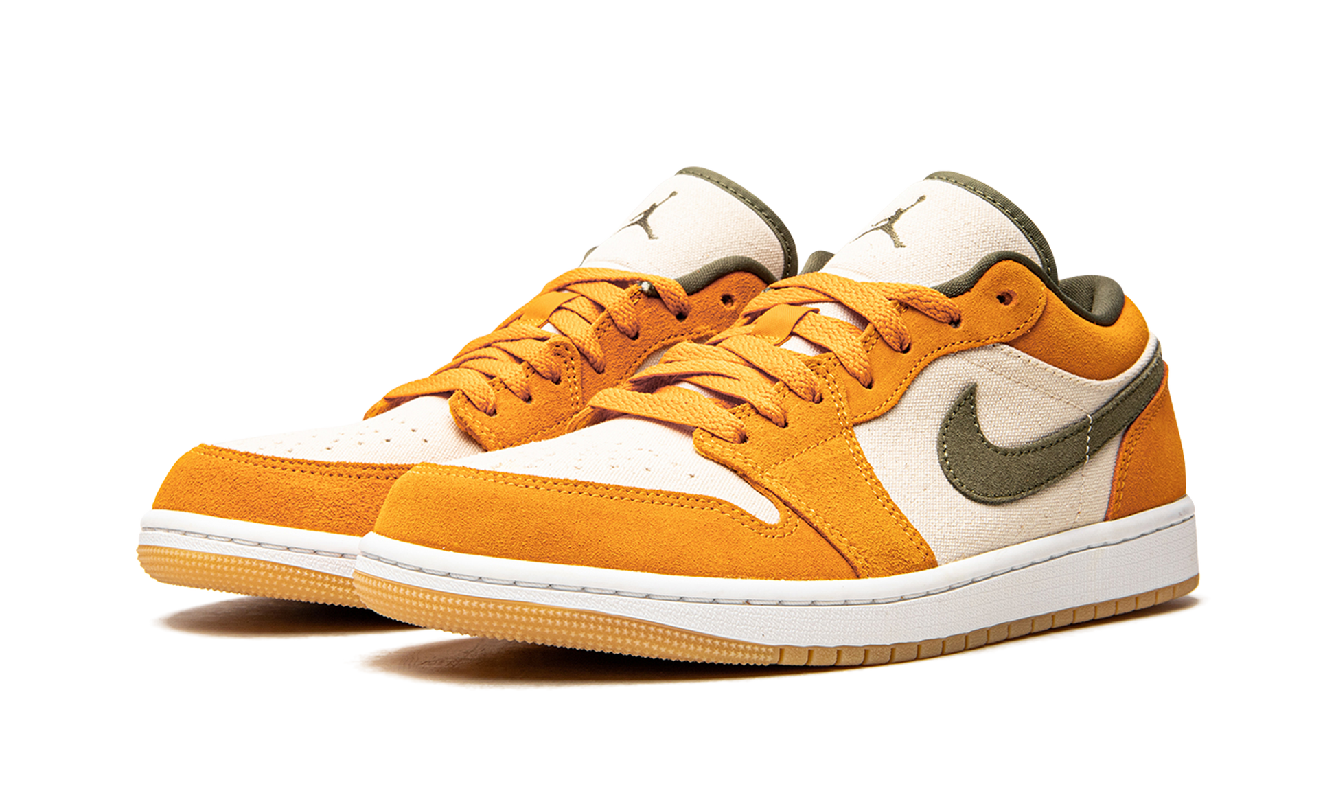 Nike Air Jordan 1 Low SE "Light Curry" DH6931 102
