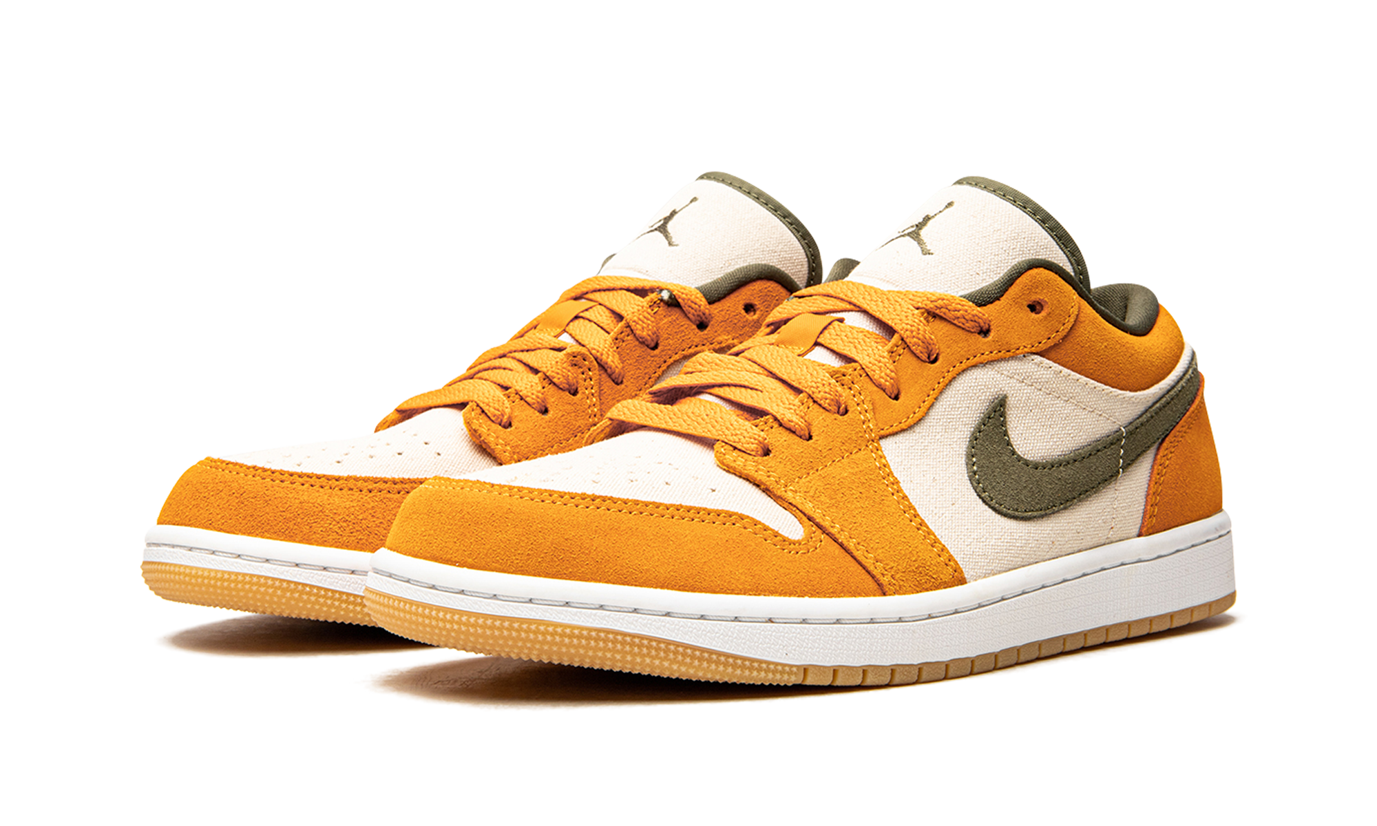 Nike Air Jordan 1 Low SE "Light Curry" DH6931 102
