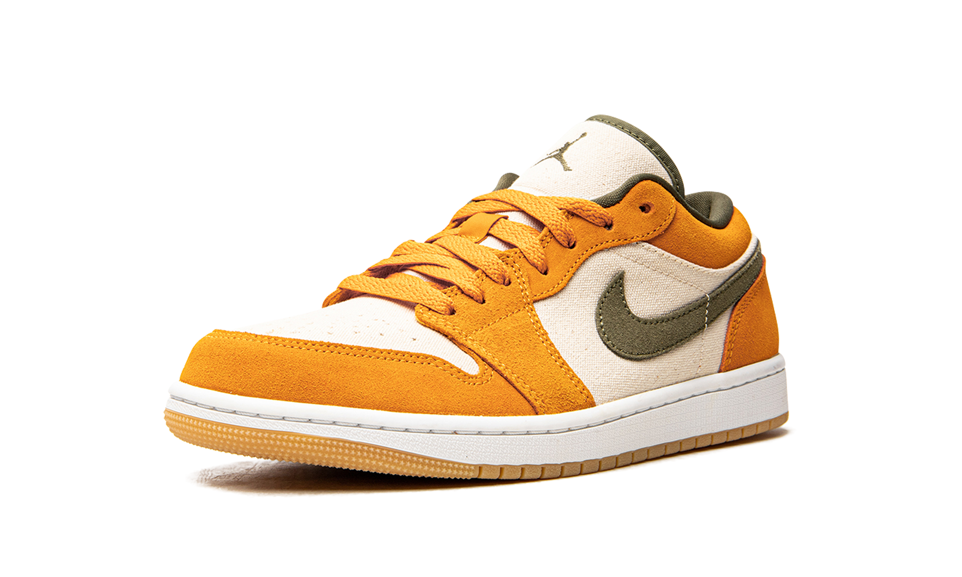Nike Air Jordan 1 Low SE "Light Curry" DH6931 102