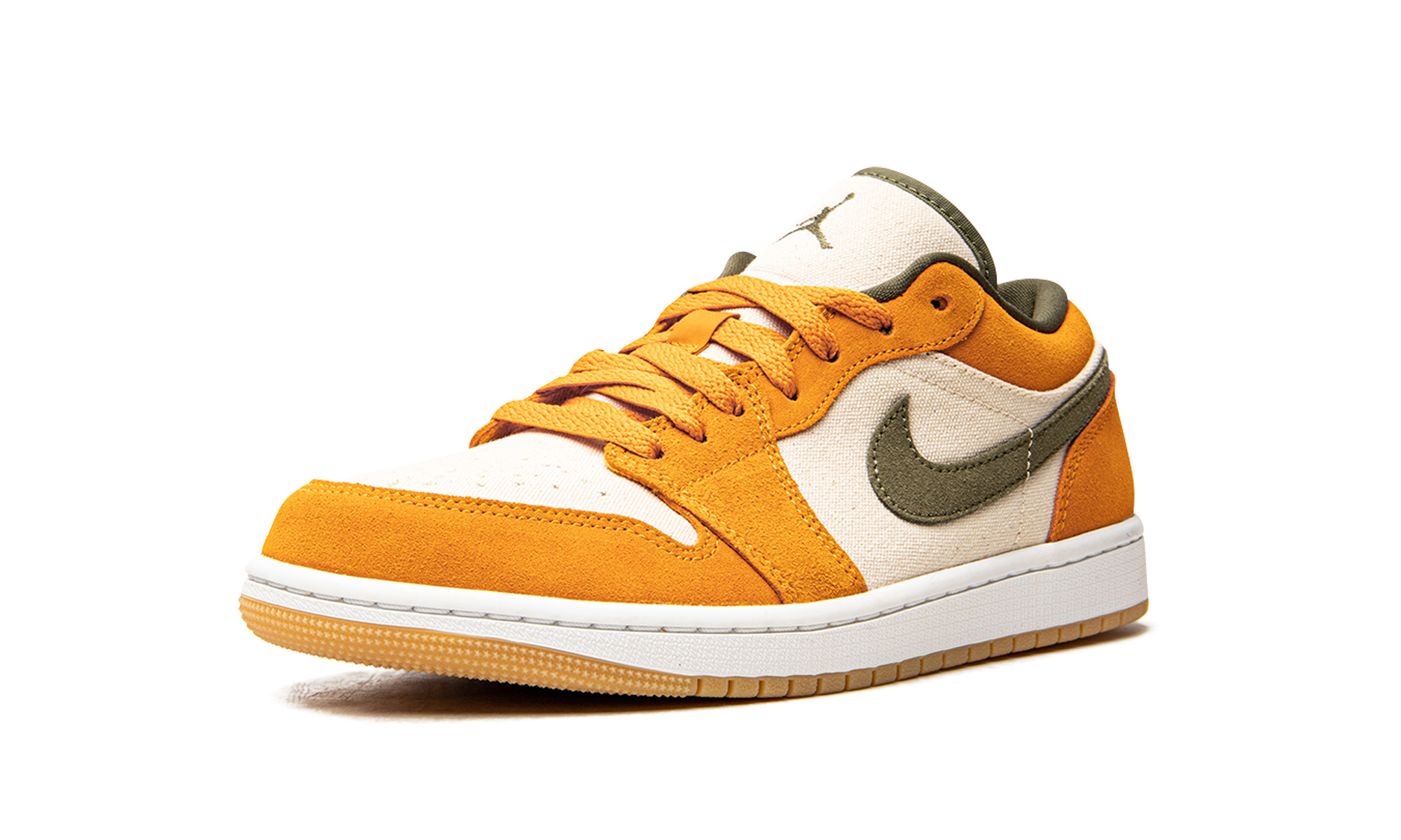 Nike Air Jordan 1 Low SE "Light Curry" DH6931 102