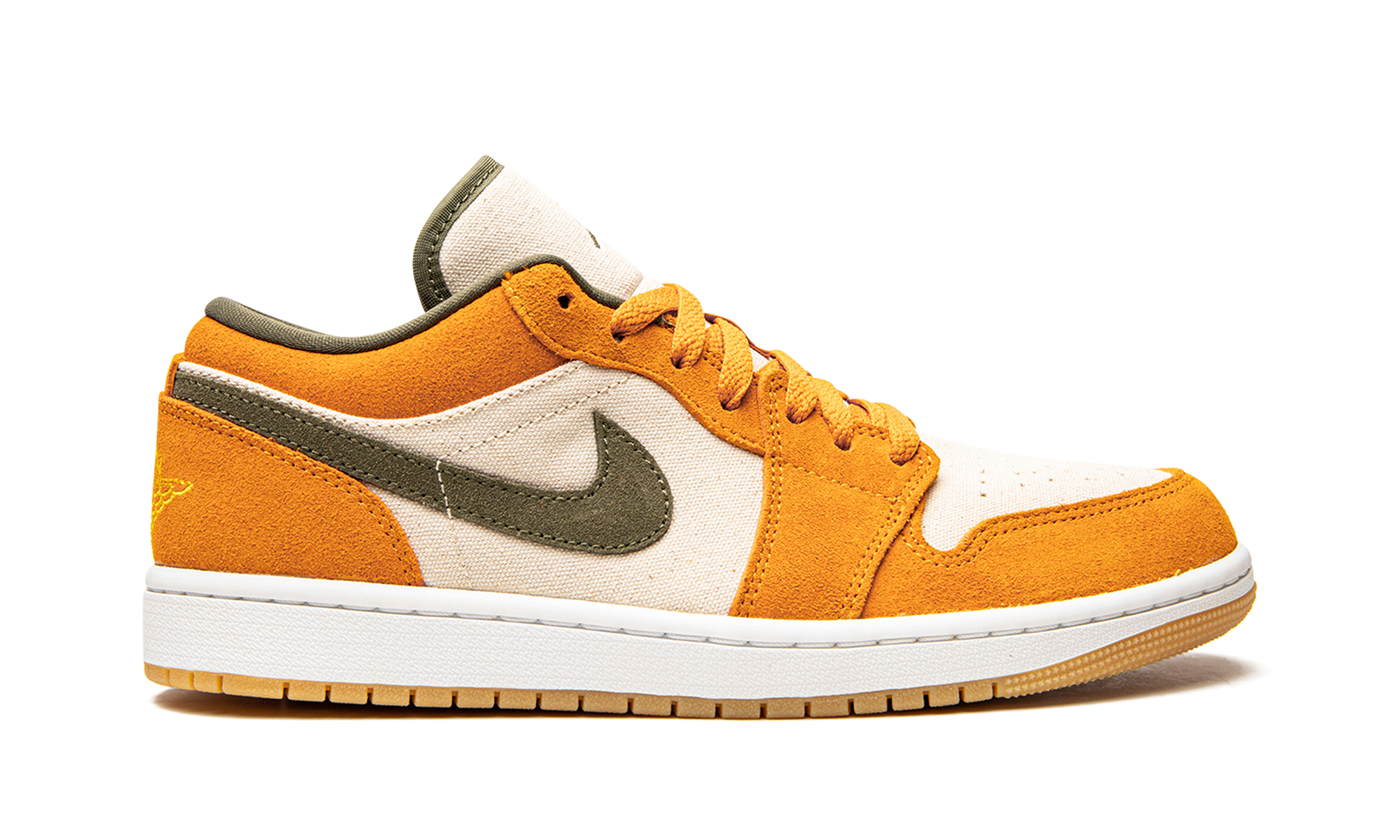 Nike Air Jordan 1 Low SE "Light Curry" DH6931 102