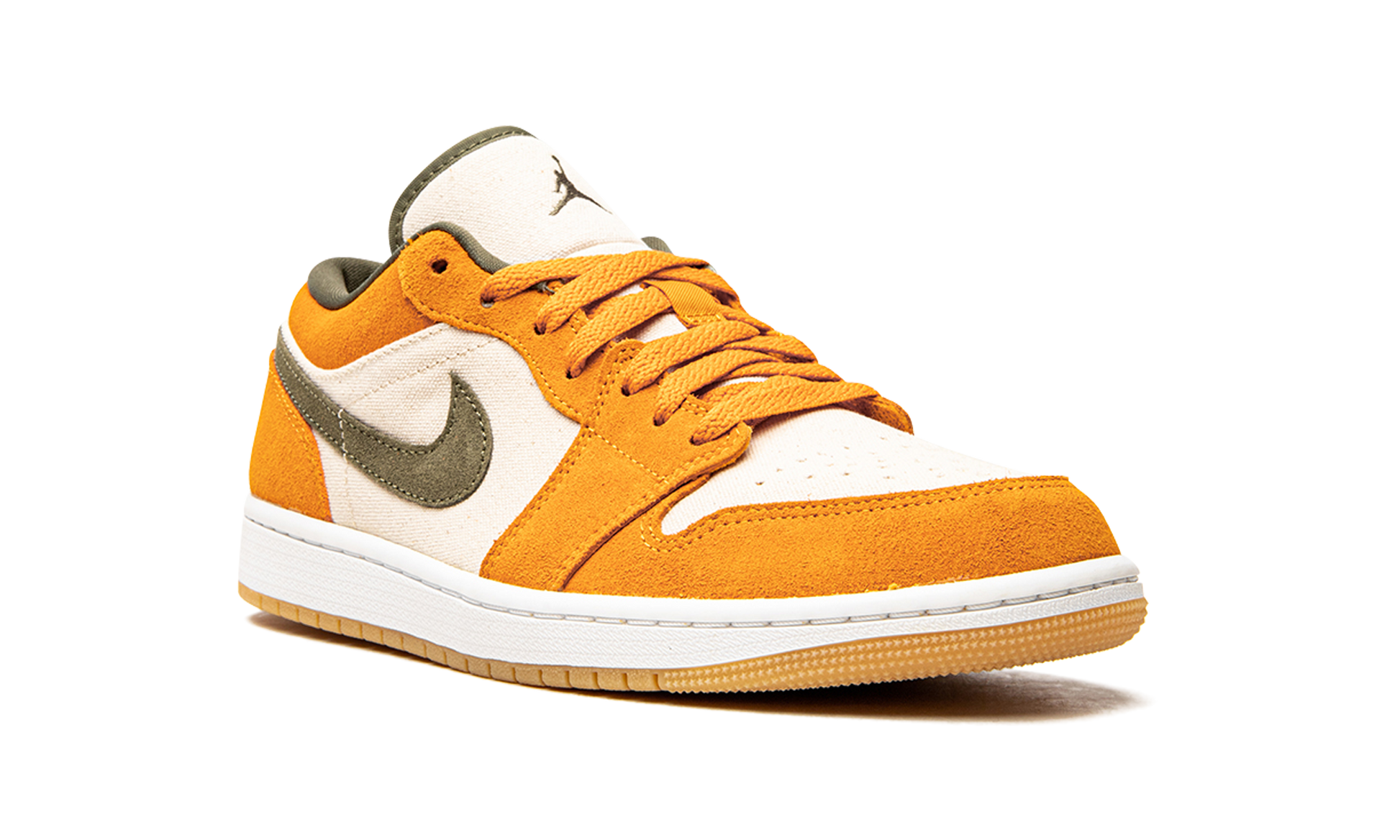 Nike Air Jordan 1 Low SE "Light Curry" DH6931 102