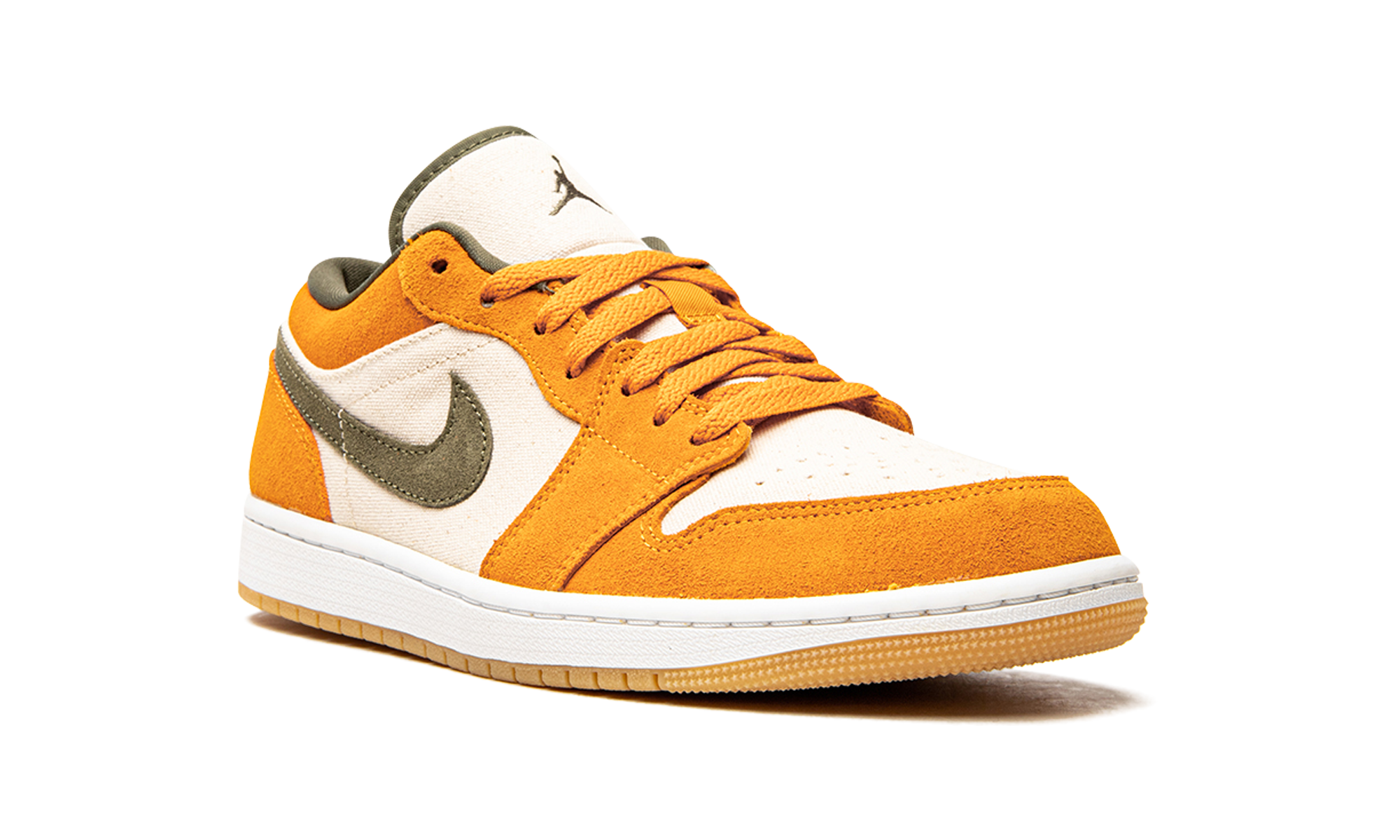Nike Air Jordan 1 Low SE "Light Curry" DH6931 102