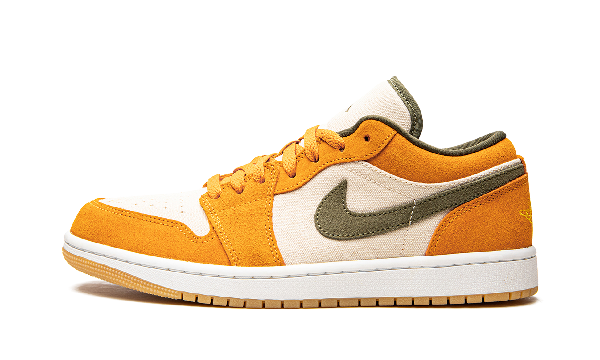 Nike Air Jordan 1 Low SE "Light Curry" DH6931 102