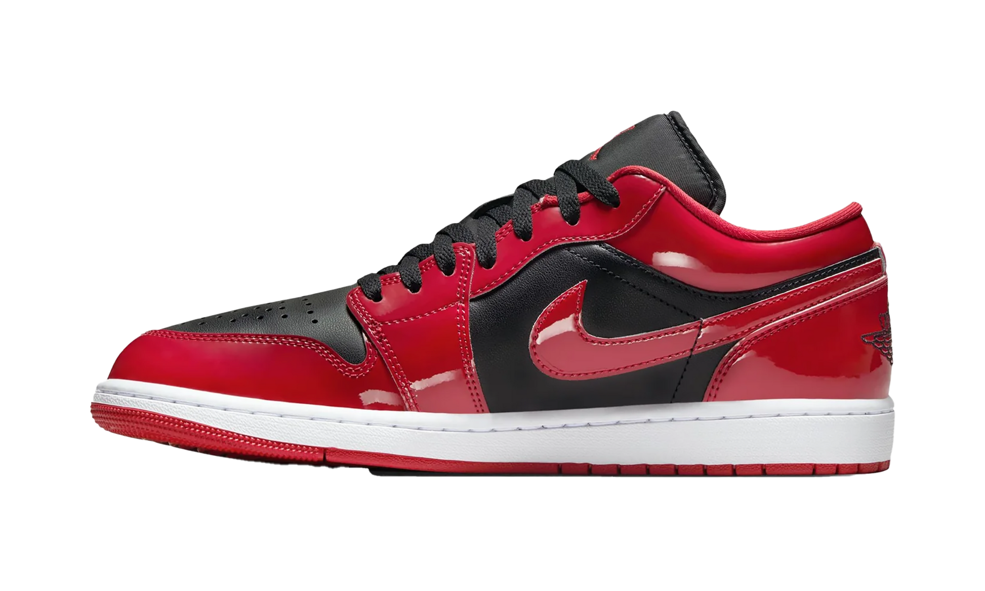 Nike Air Jordan 1 Low SE "Red/Black" HV4089 006