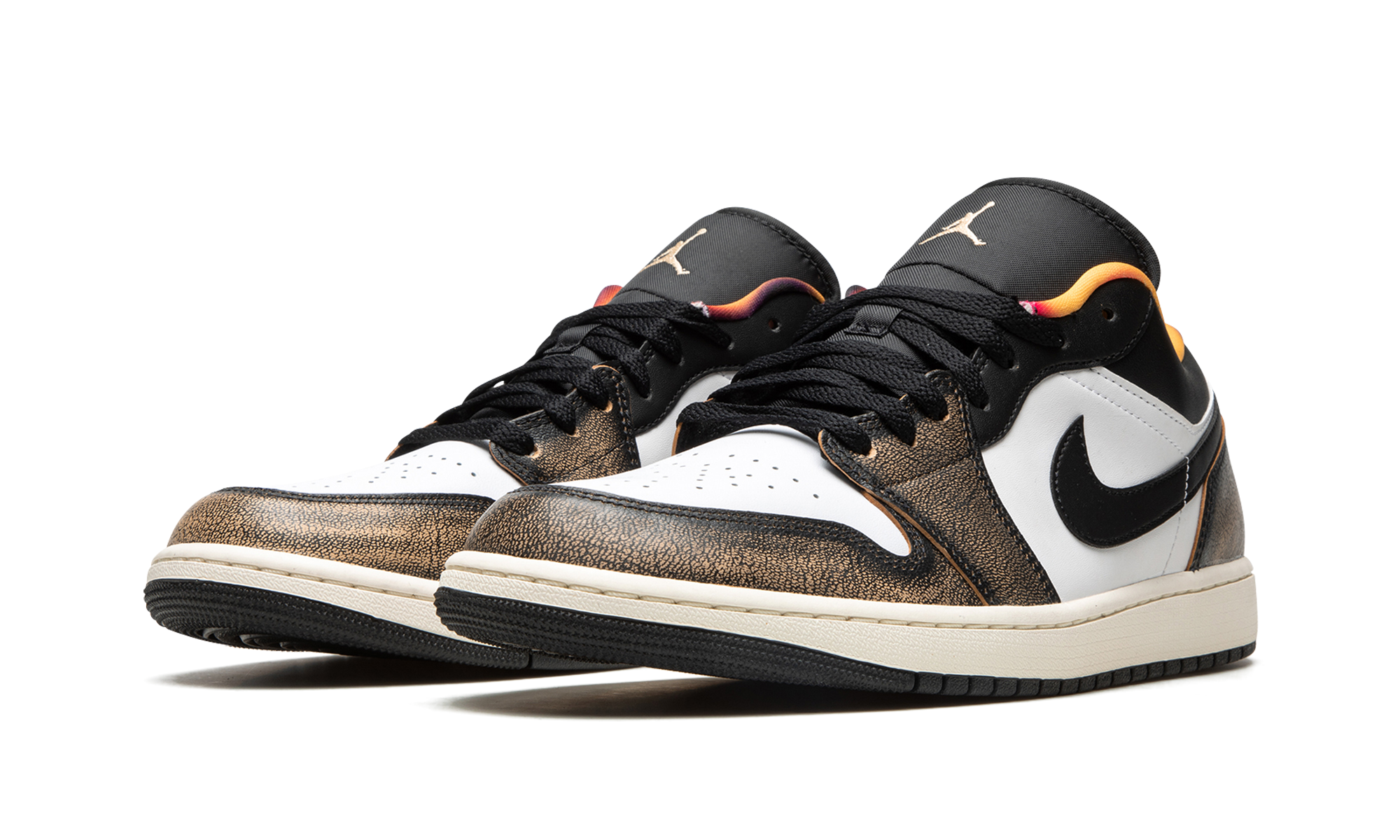 Nike Air Jordan 1 Low SE "Wear Away Yellow" DQ8422 001